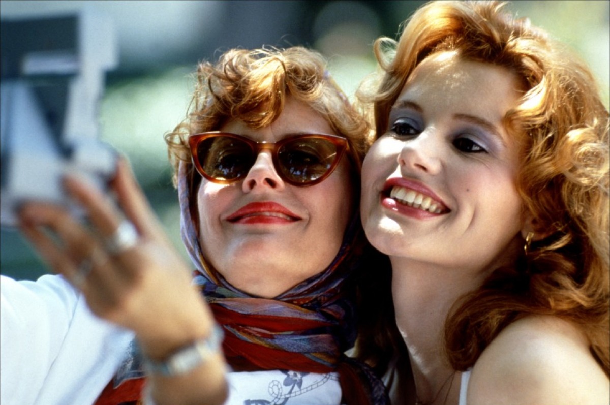 Image: Thelma and Louise