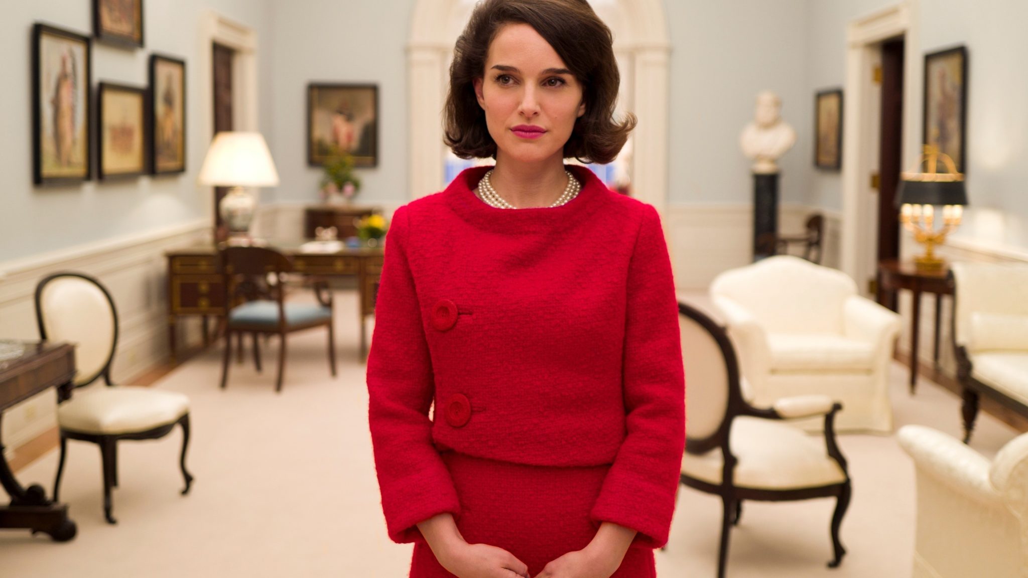 Image: Natalie Portman in Jackie