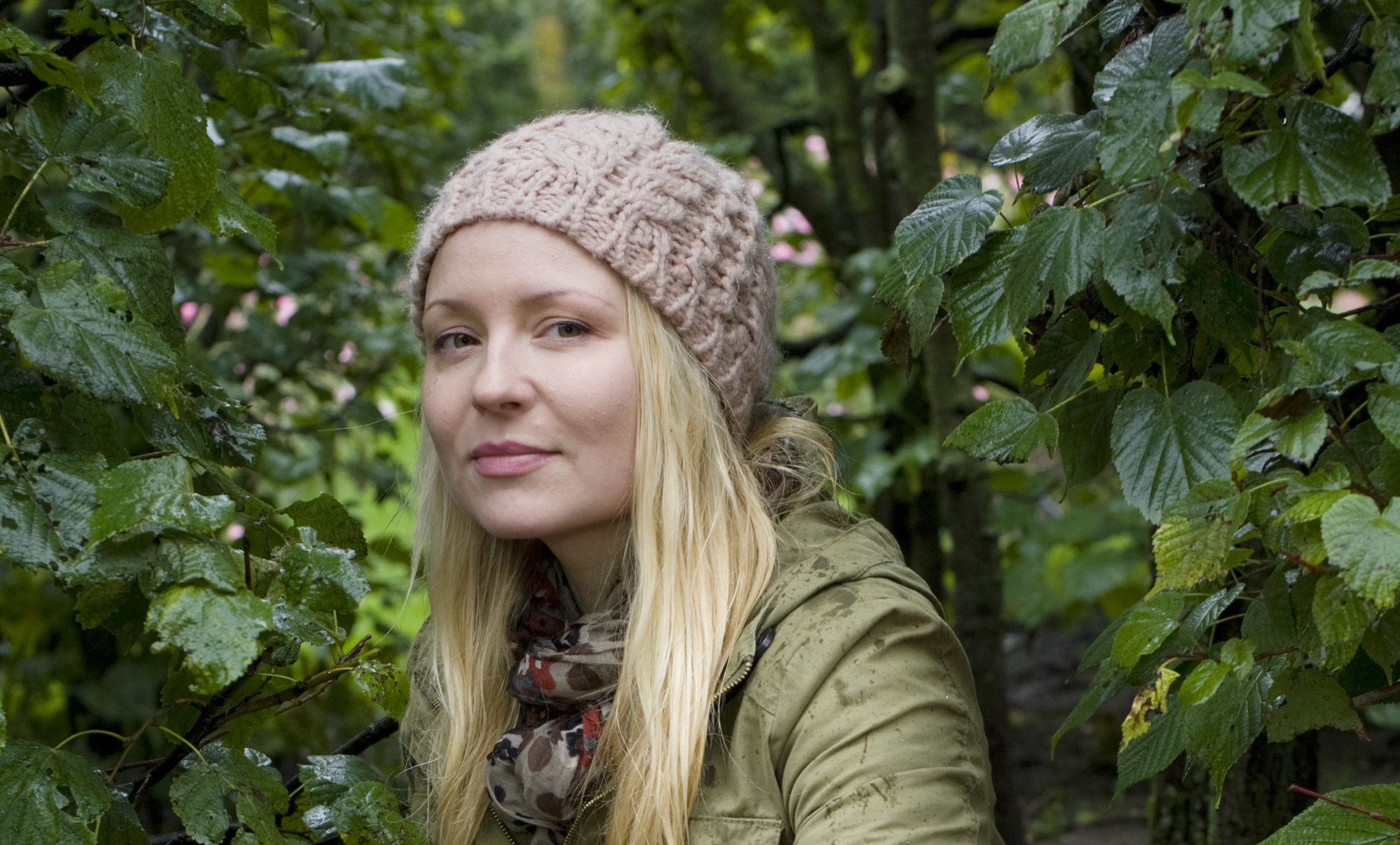 Director Katja Gauriloff