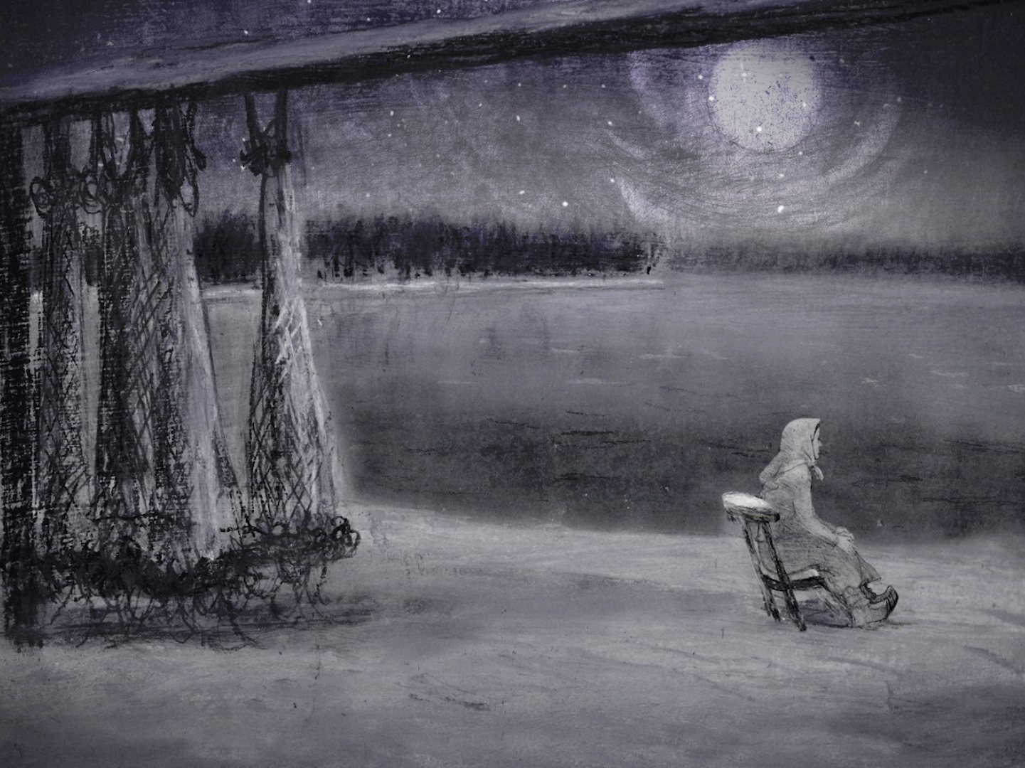 The animation of the fairy stories of Kaisa's Enchanted Forest