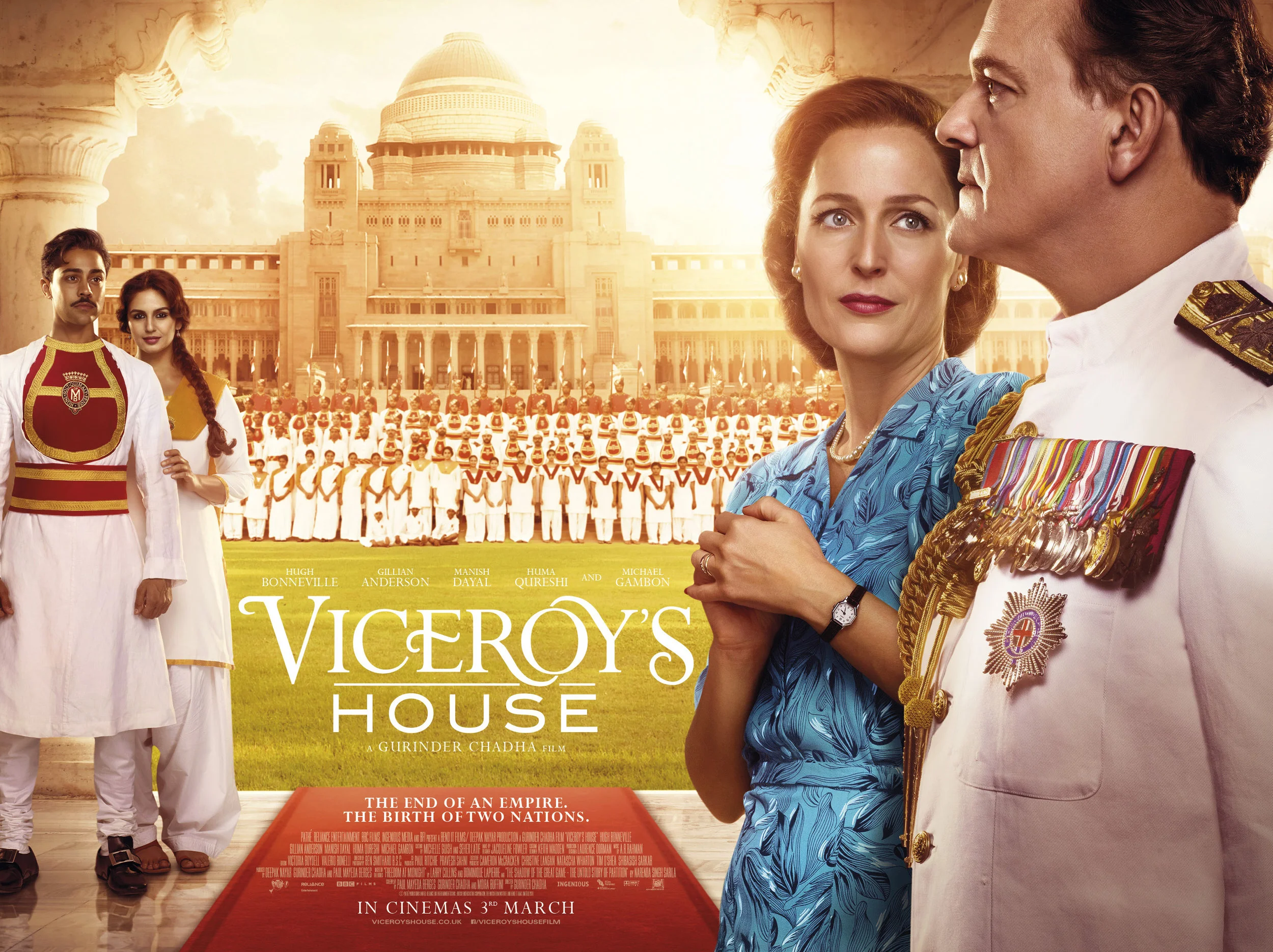 Viceroy's House/PATHE