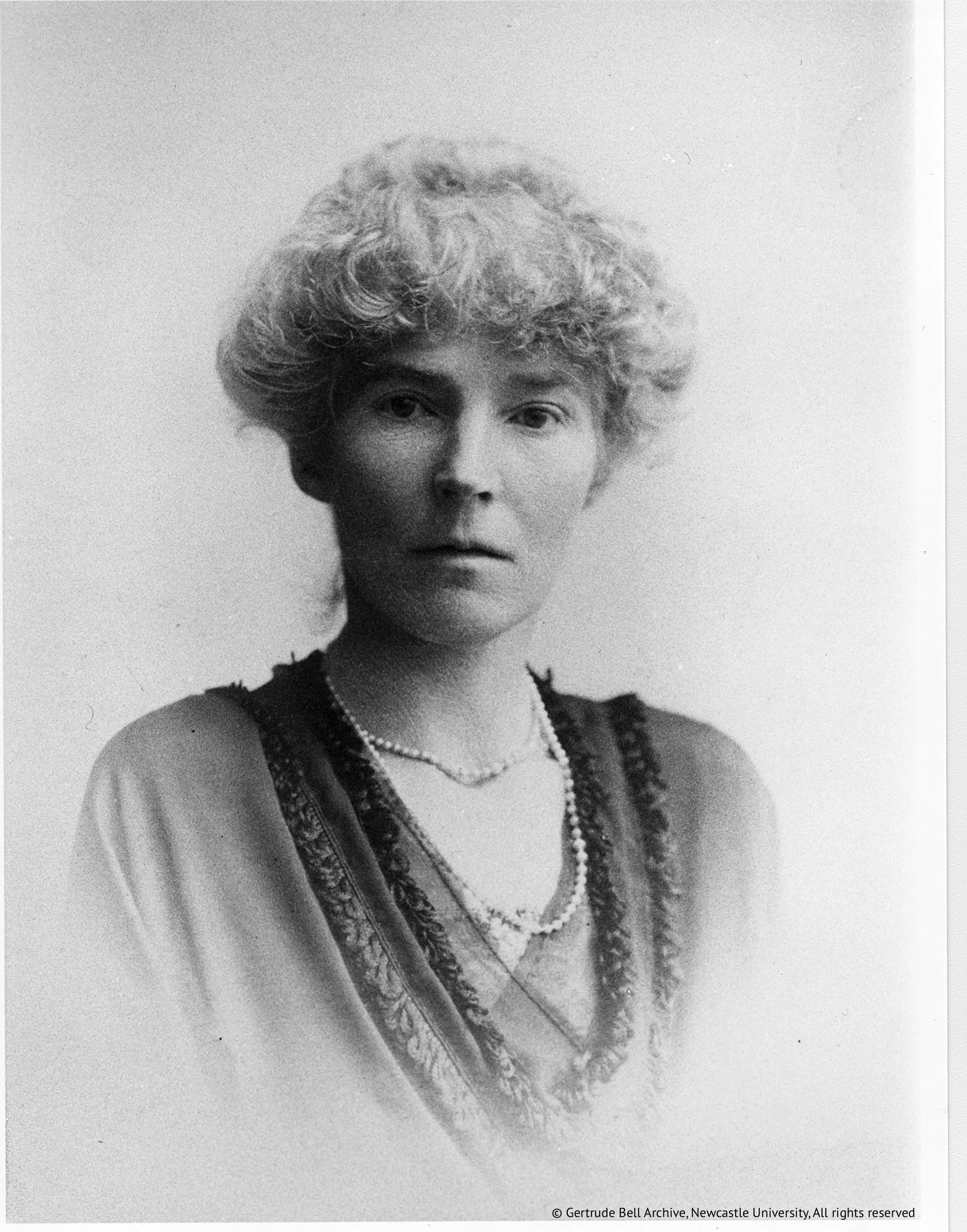 Letters from Baghdad/Gertrude Bell Archive
