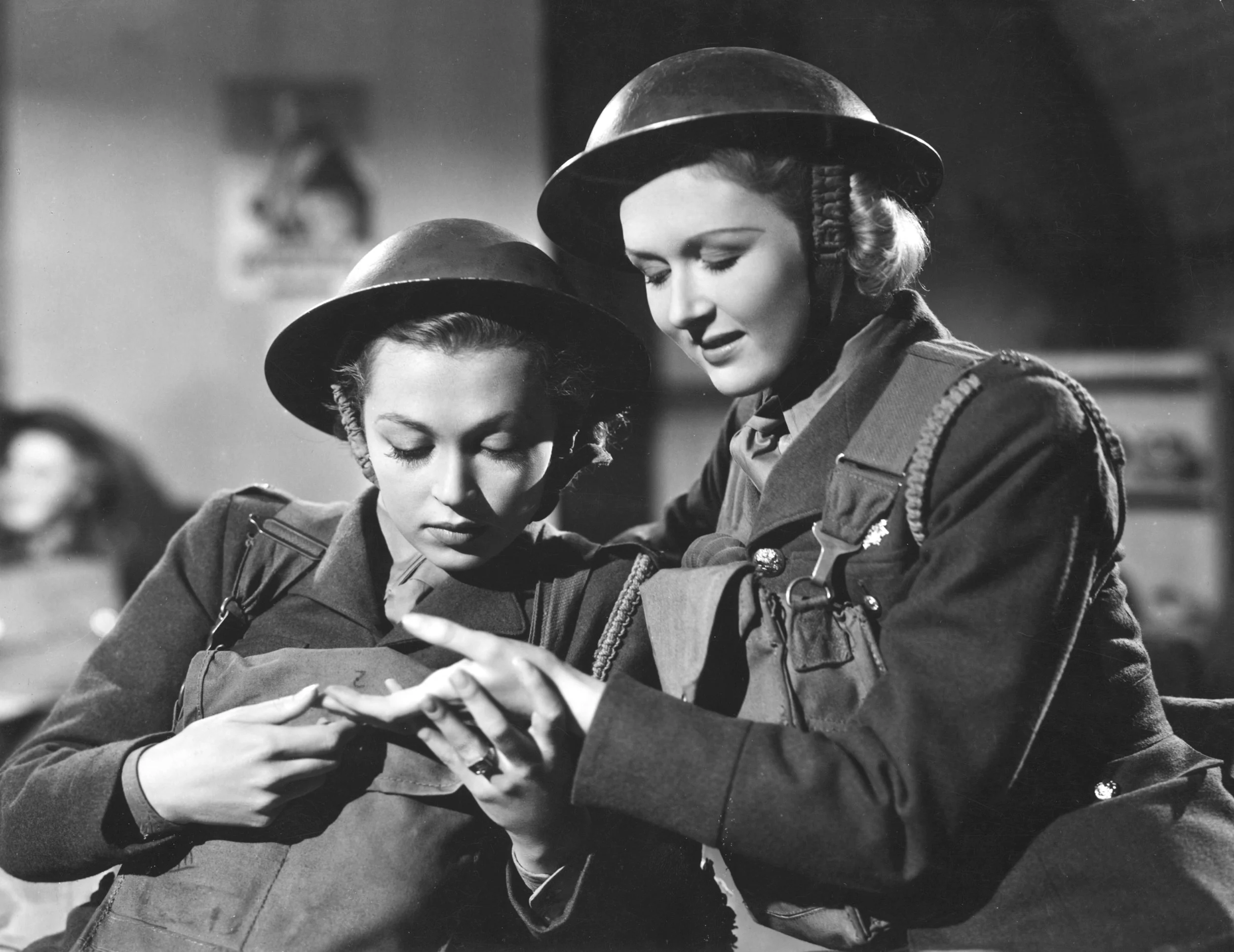 The Gentle Sex' ( 1943) '