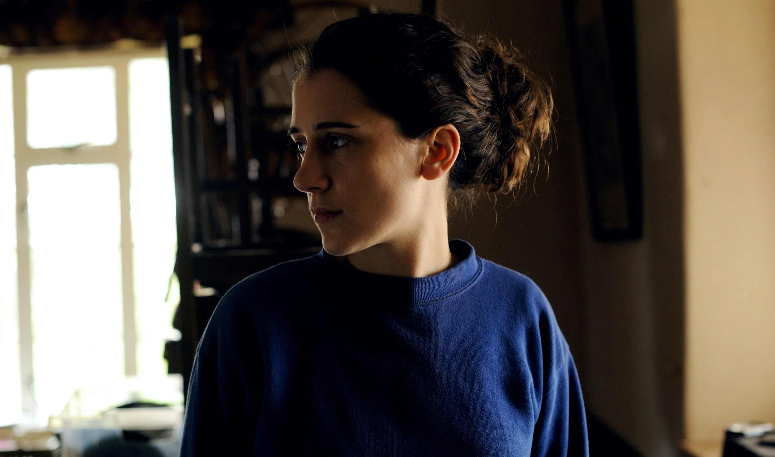 Ellie Kendrick in 'The Levelling': 'A jewel of a film."