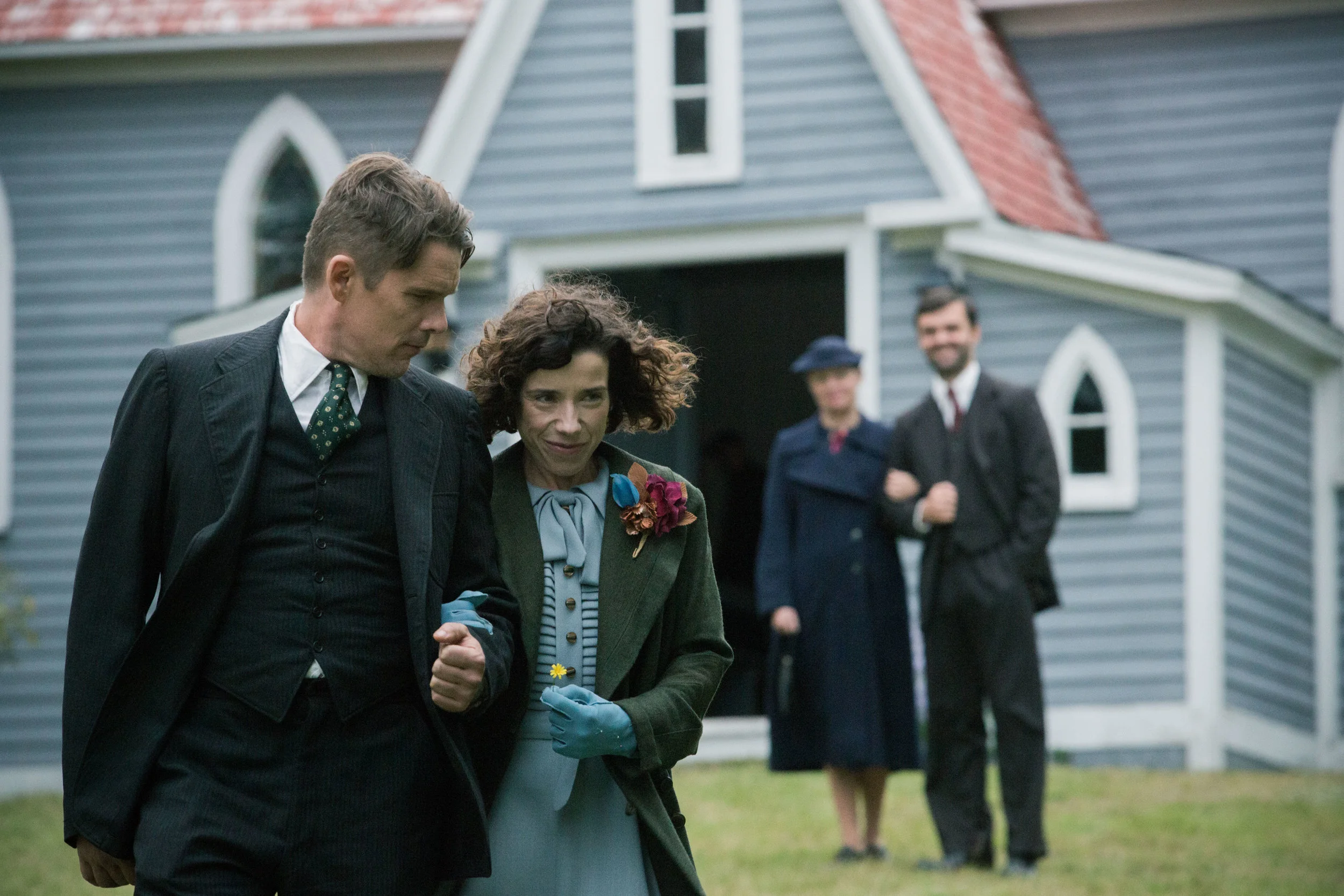 Ethan Hawke and Sally Hawkins in Maudie/Courtesy Sony Pictures Releasing 