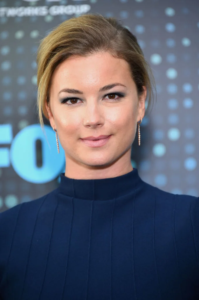 Emily VanCamp CREDIT: Getty