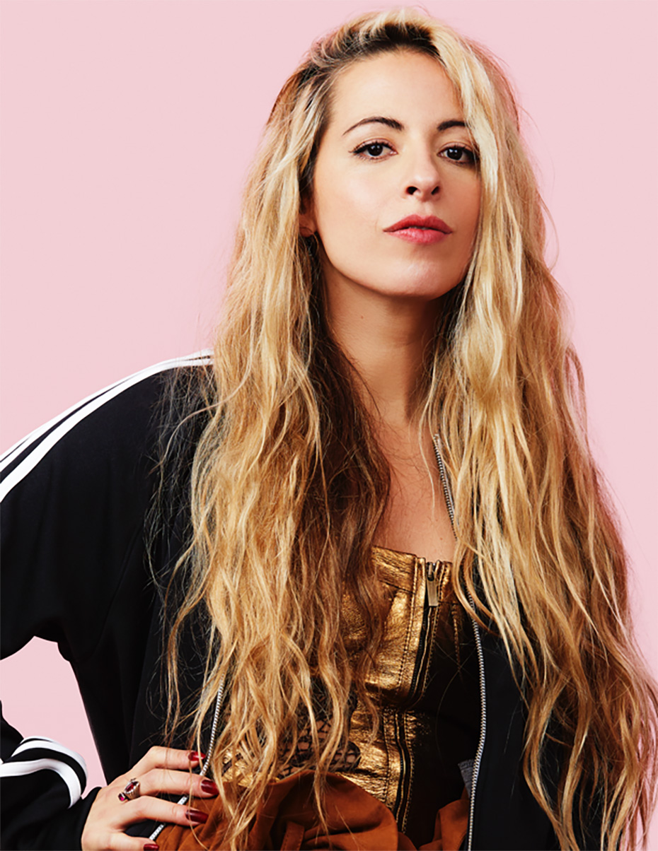 Director Crystal Moselle. CREDIT: Sundance London