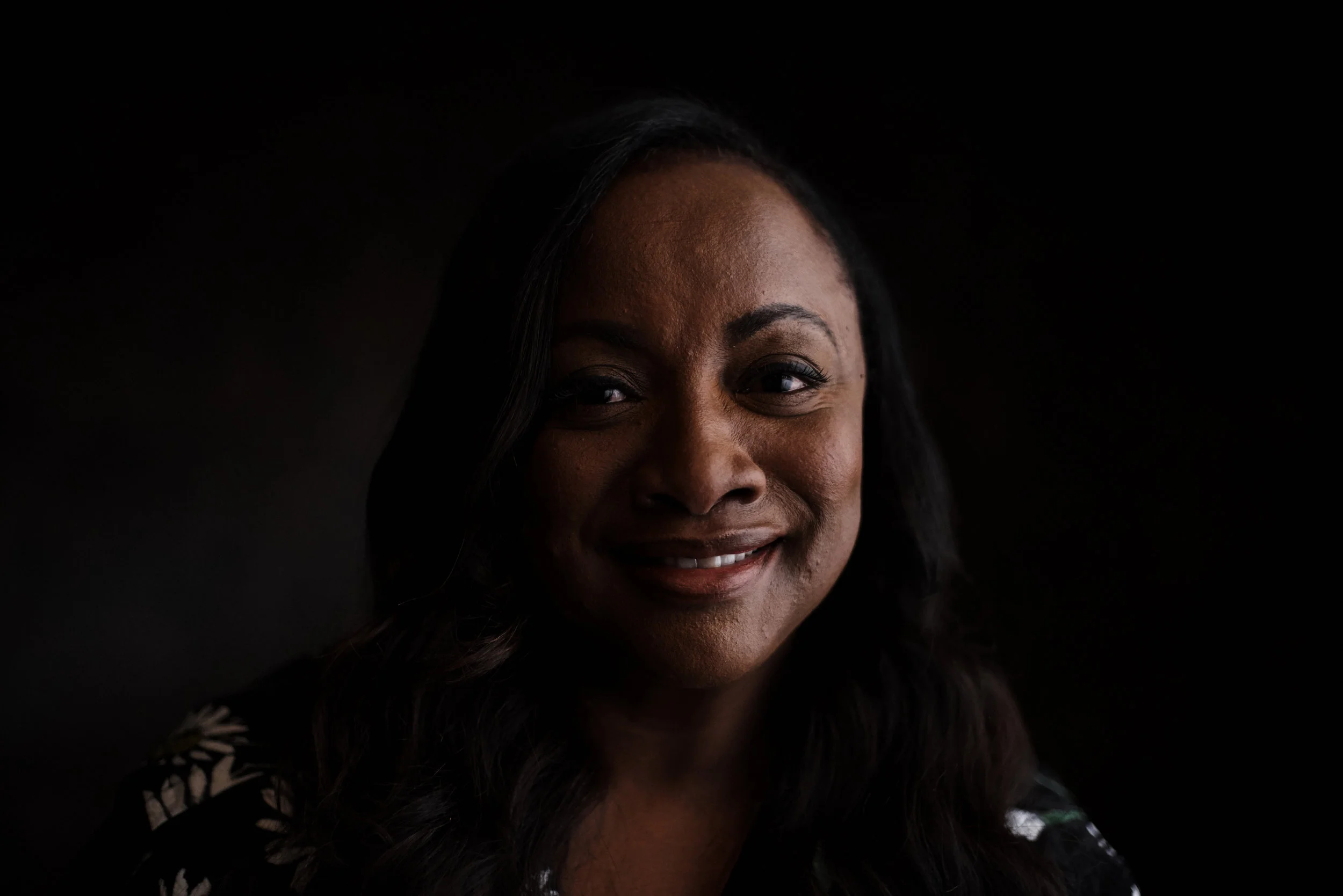 Pat Houston, Executive Producer, Whitney. CREDIT: Altitude Films 