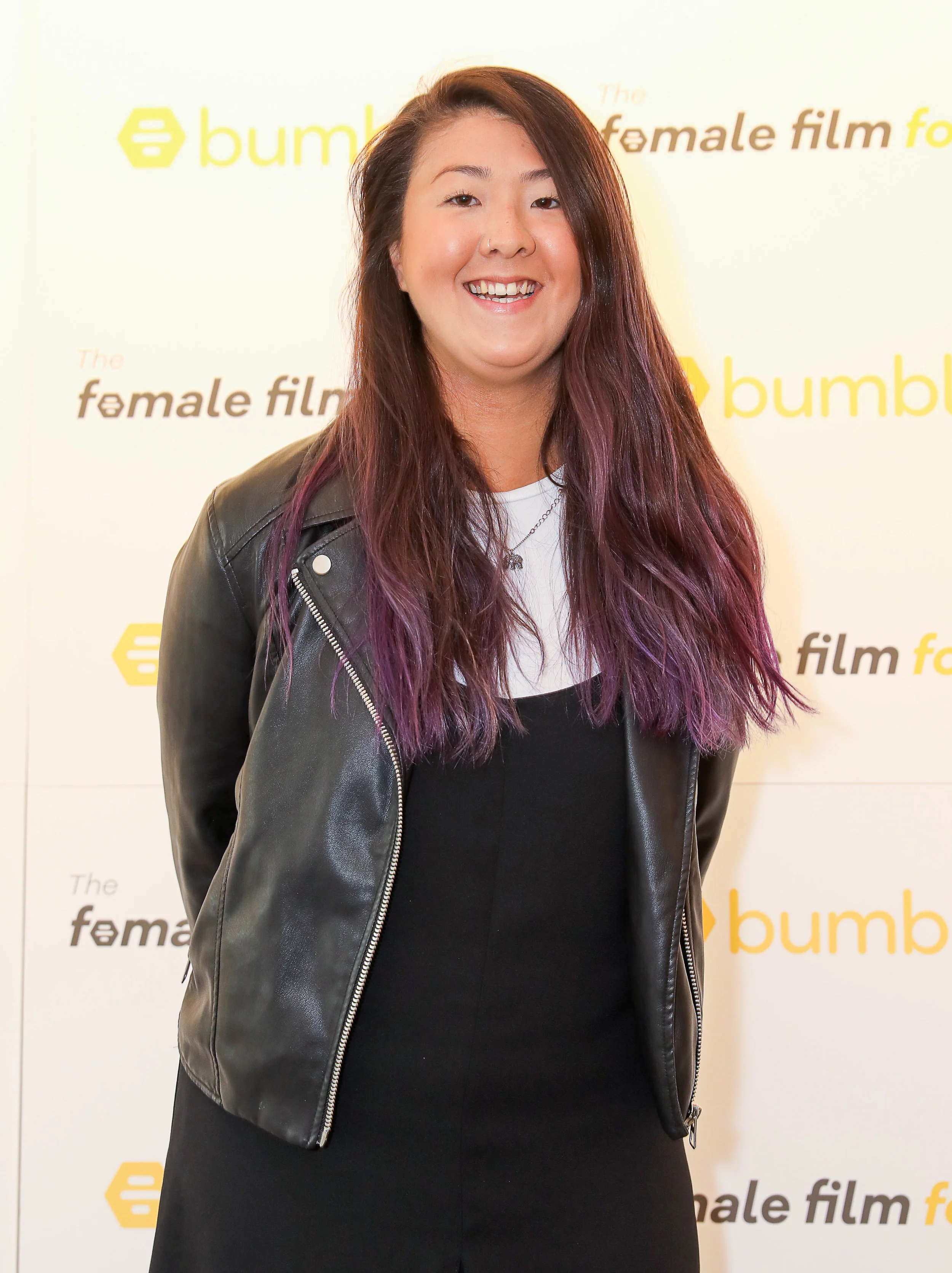 Georgie Yukiko Donovan CREDIT: Dave Benett/Getty Images