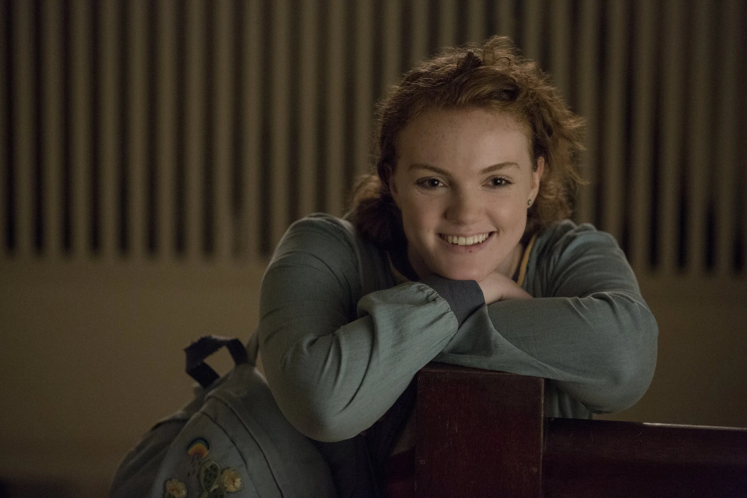 “it’s (sadly) refreshing that Sierra isn’t coerced into a complete overhaul of her appearance to equal the playing field in their budding friendship or deem her worthy of Veronica’s time.” PHOTO CREDIT: Netflix