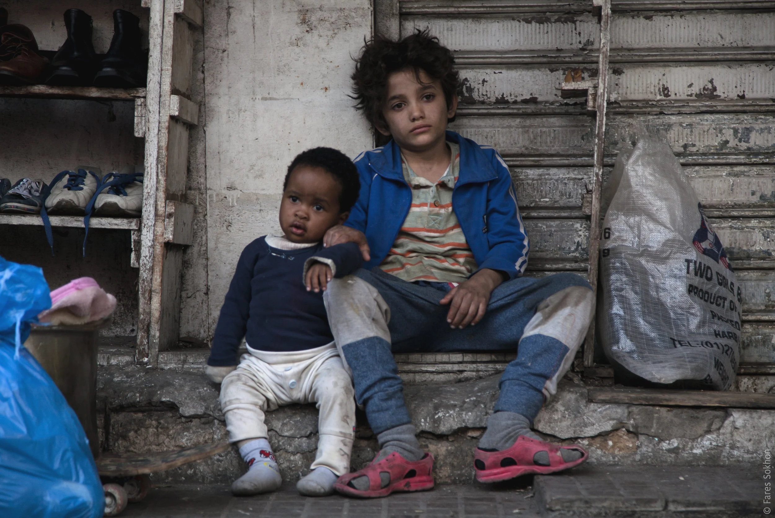 Capernaum: Winner of the Jury Prize at Cannes, plus Golden Globe, Oscar and BAFTA nominated. CREDIT: Picturehouse