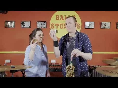 Emma King & James Hughes - TRACTION