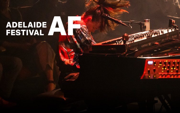 Absolutely buzzing to be back over in Australia performing at the @adelaidefestival again! I had a blast opening the festival with @thelostandfoundorchestra back in 2018 and this year I&rsquo;m very excited to be playing with @wendesnijders @midorija