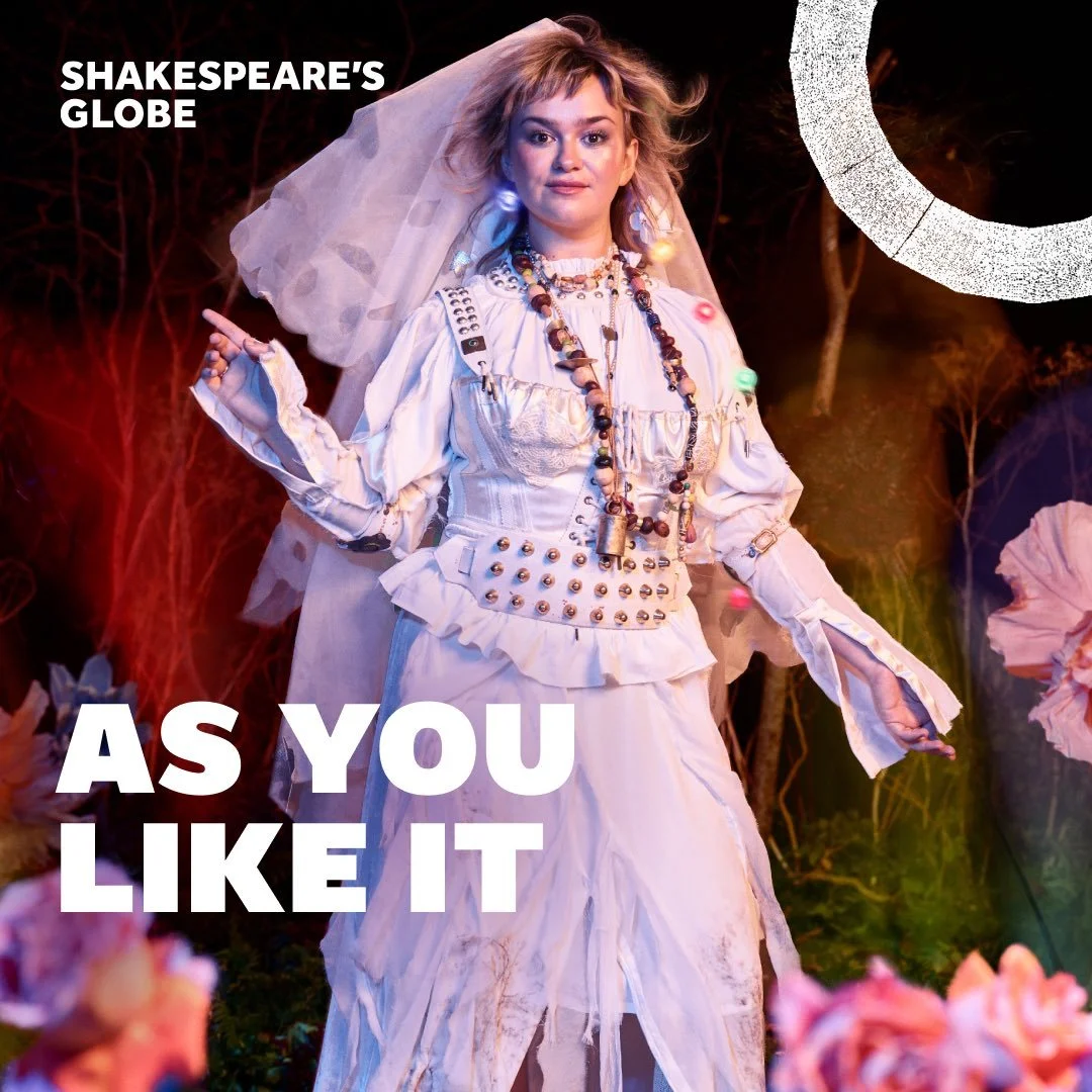Really excited to be spending the next few months playing on As You Like It at @the_globe with an amazing cast and band! Shows running until 25th October! 🎭🥁

#theatre #shakespeare #theglobe #percussion