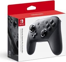 Switch wireless controller