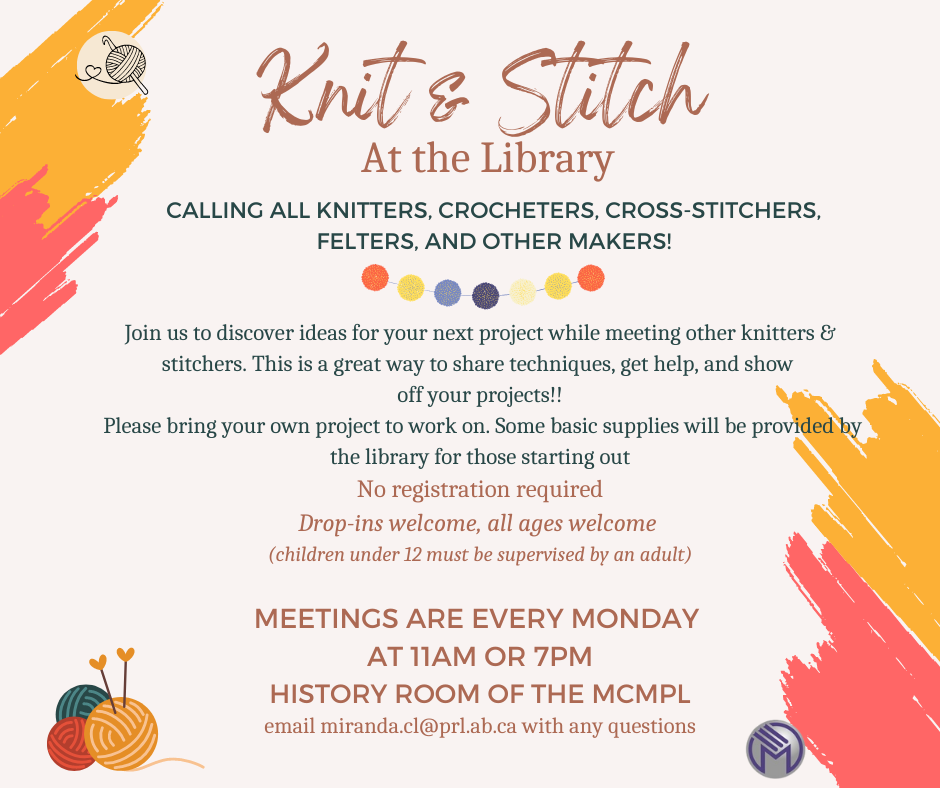 Adult Craft Programs — Mary C. Moore Public Library