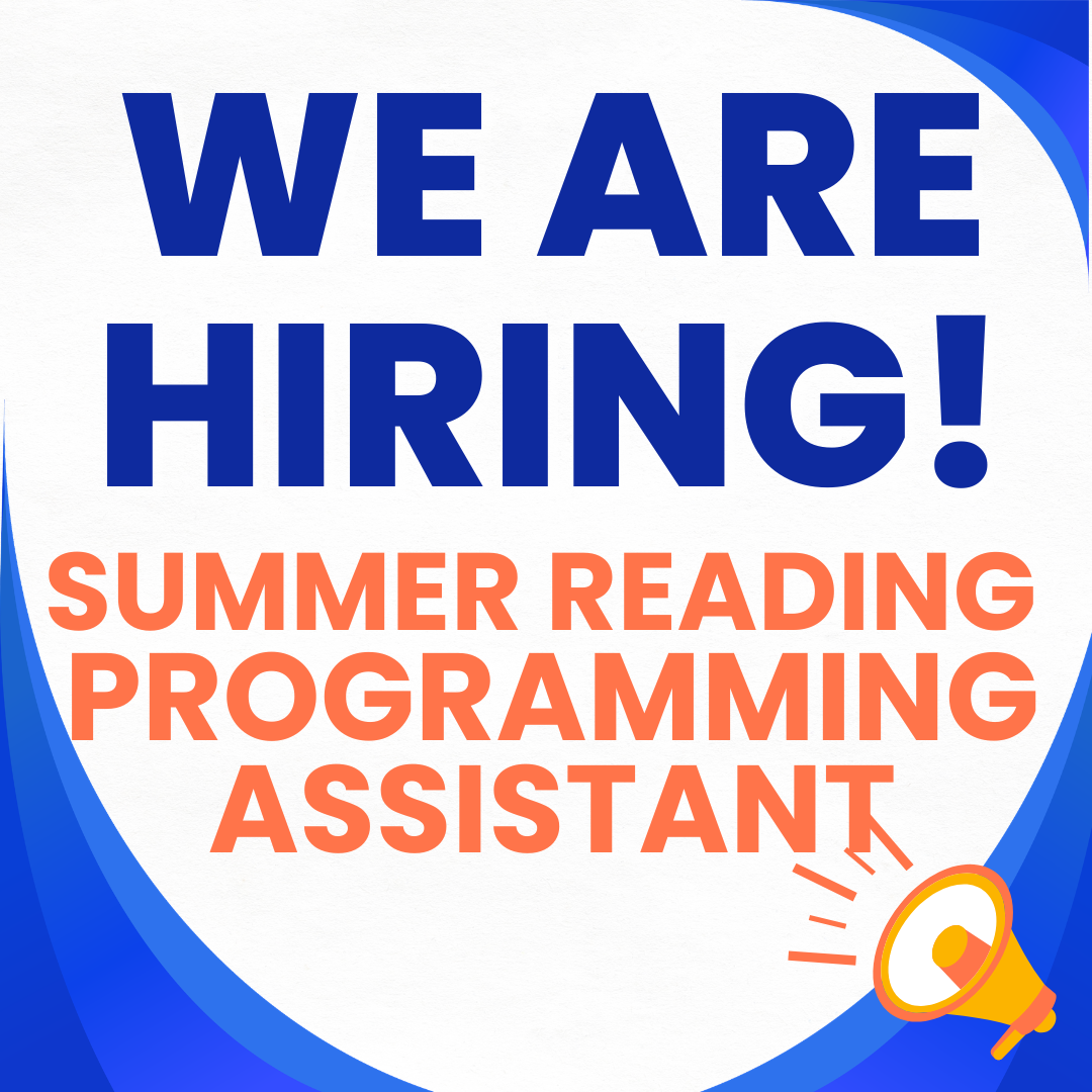 Summer Reading Programming Assistant Posting (Facebook Post (Square)) (2).png