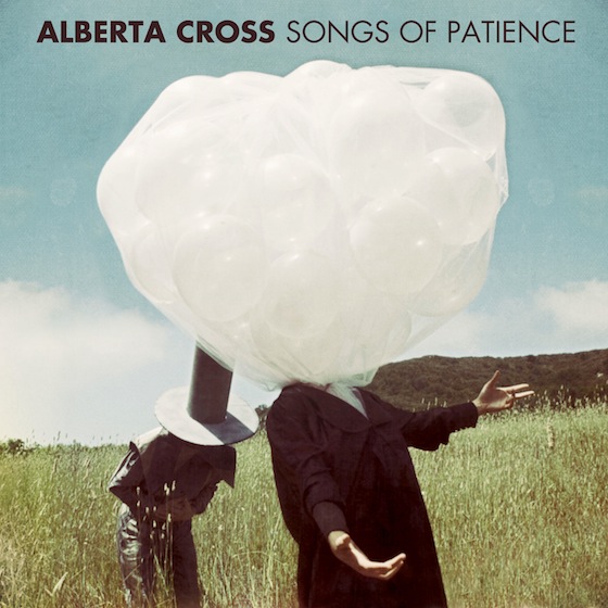   ALBERTA CROSS SONGS OF PATIENCE   