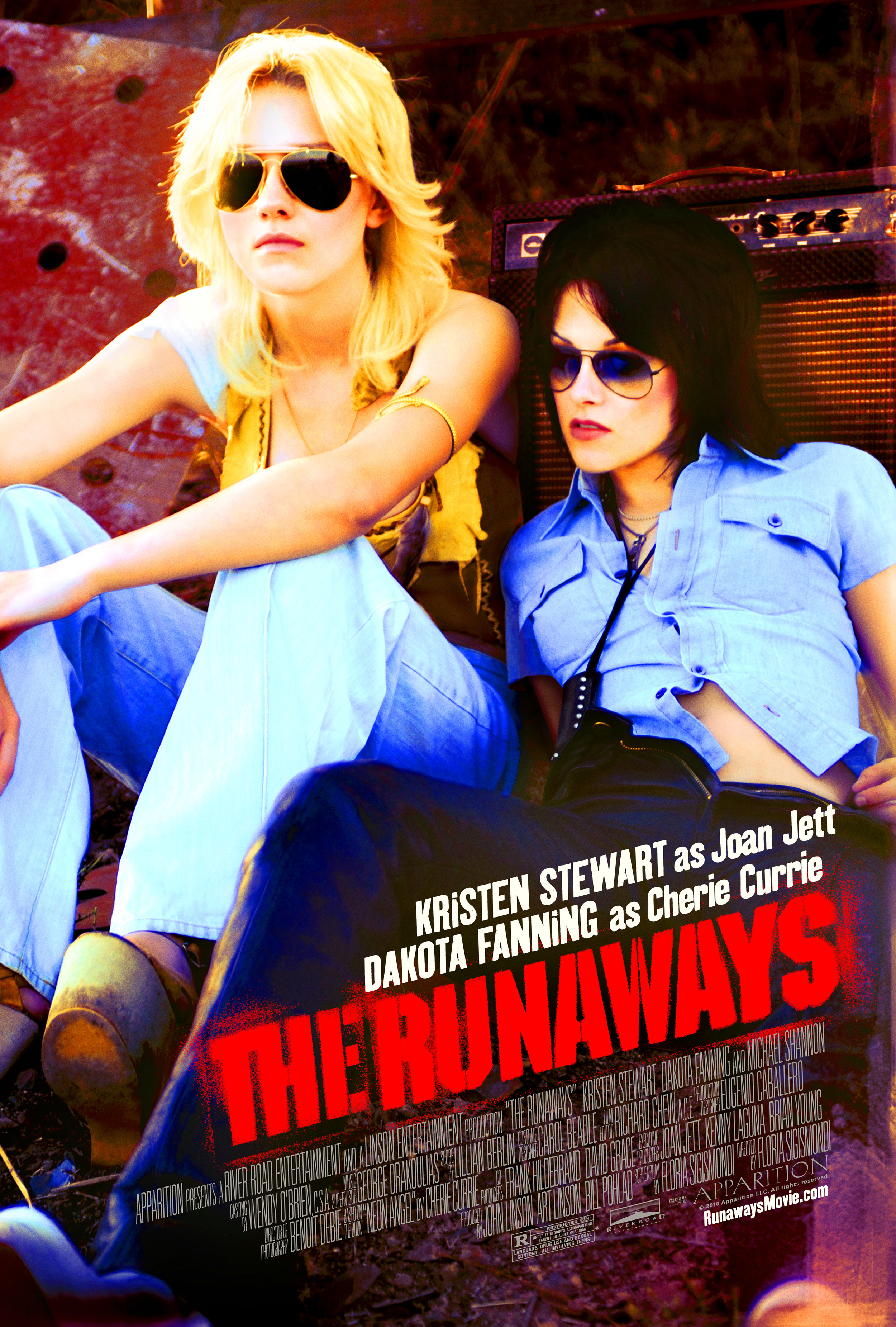   The Runaways  