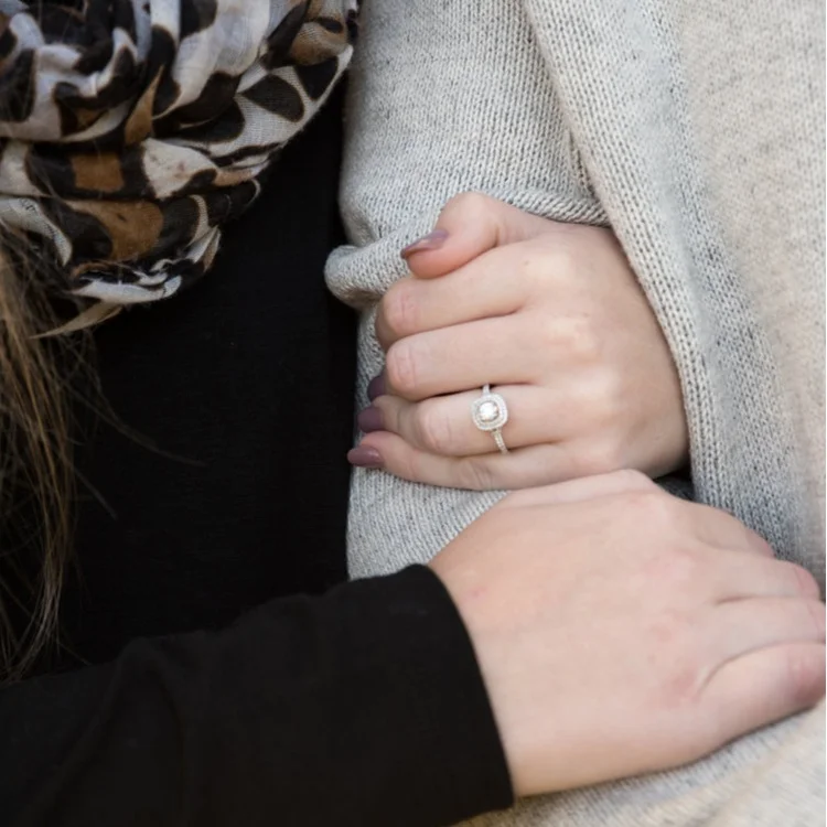 Photo Project: Emily &amp; Connor Big Announcement