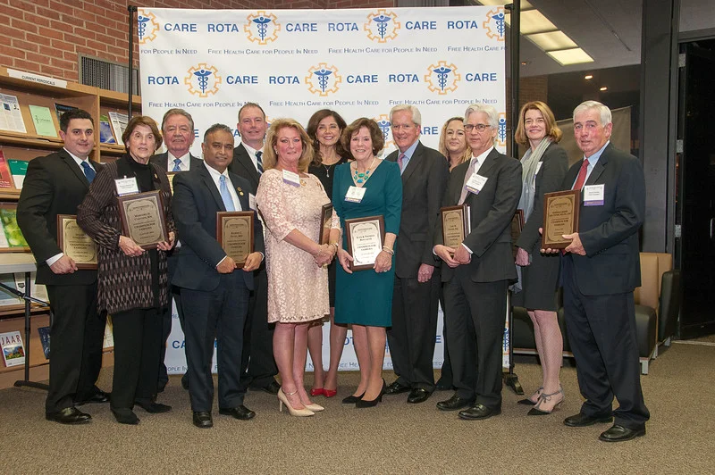 Champions for Families Honorees 2016