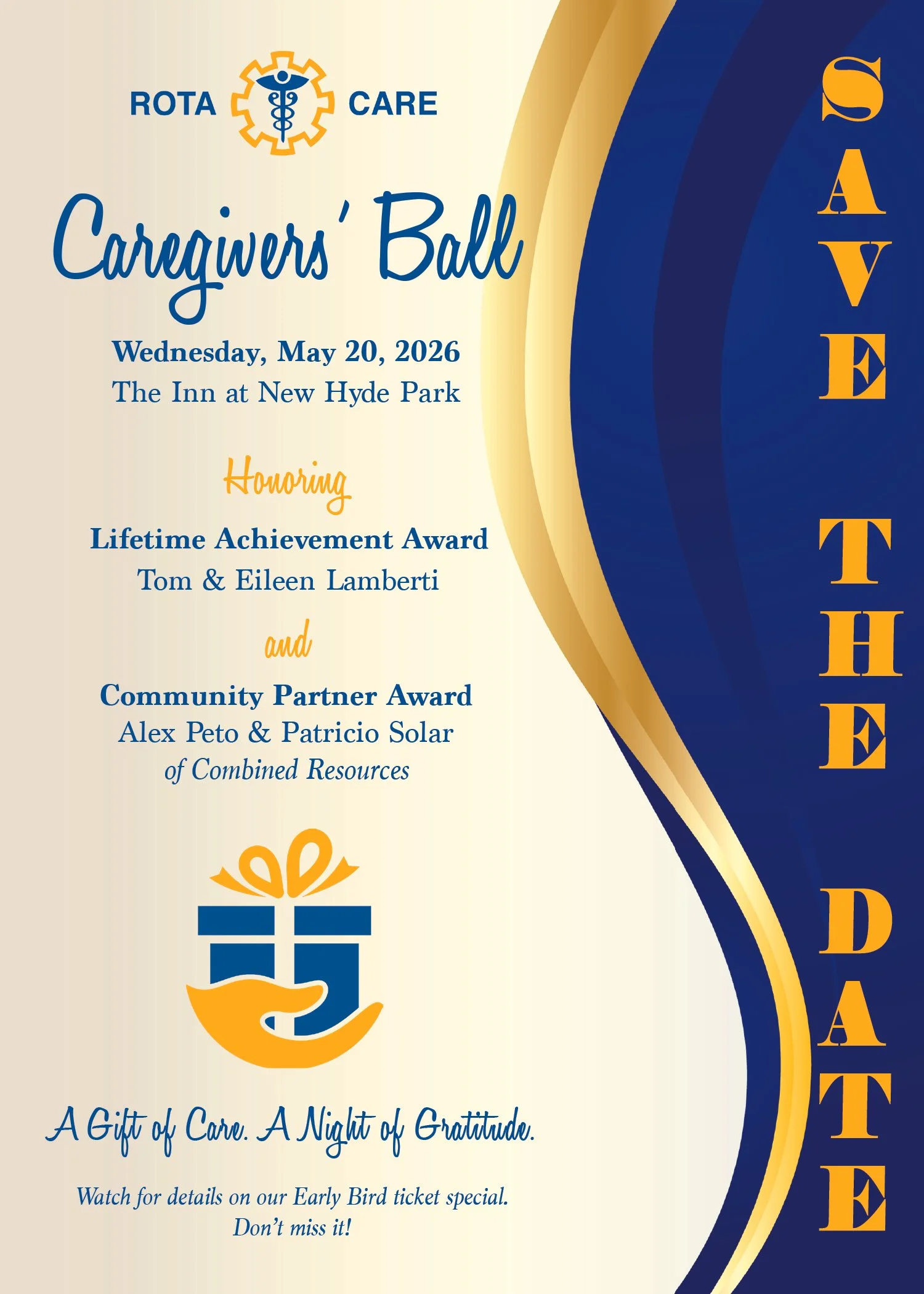 2026 Caregivers' Ball