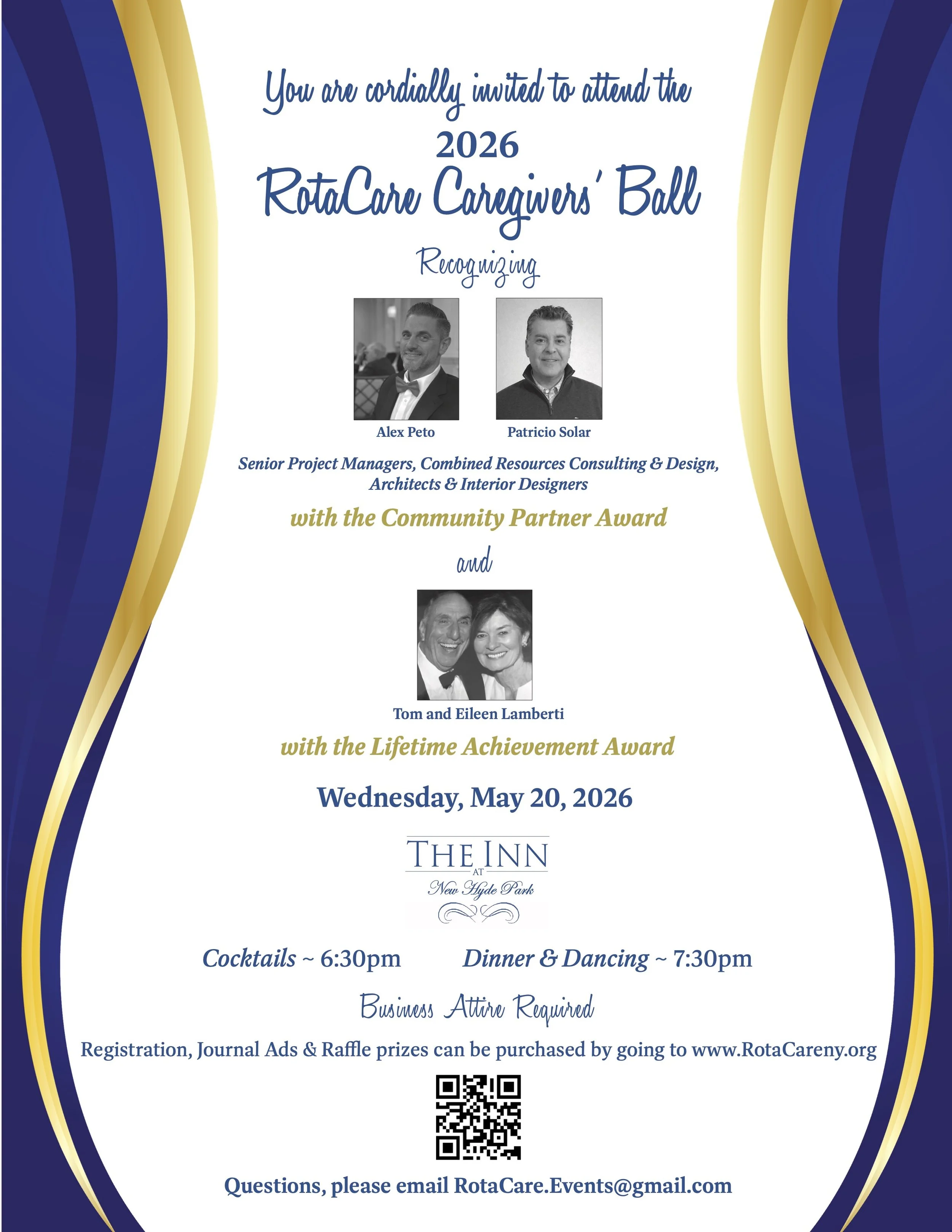 2026 Caregivers' Ball