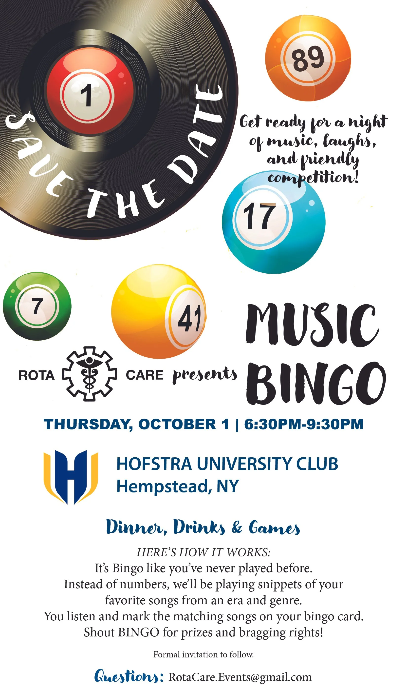 Music Bingo