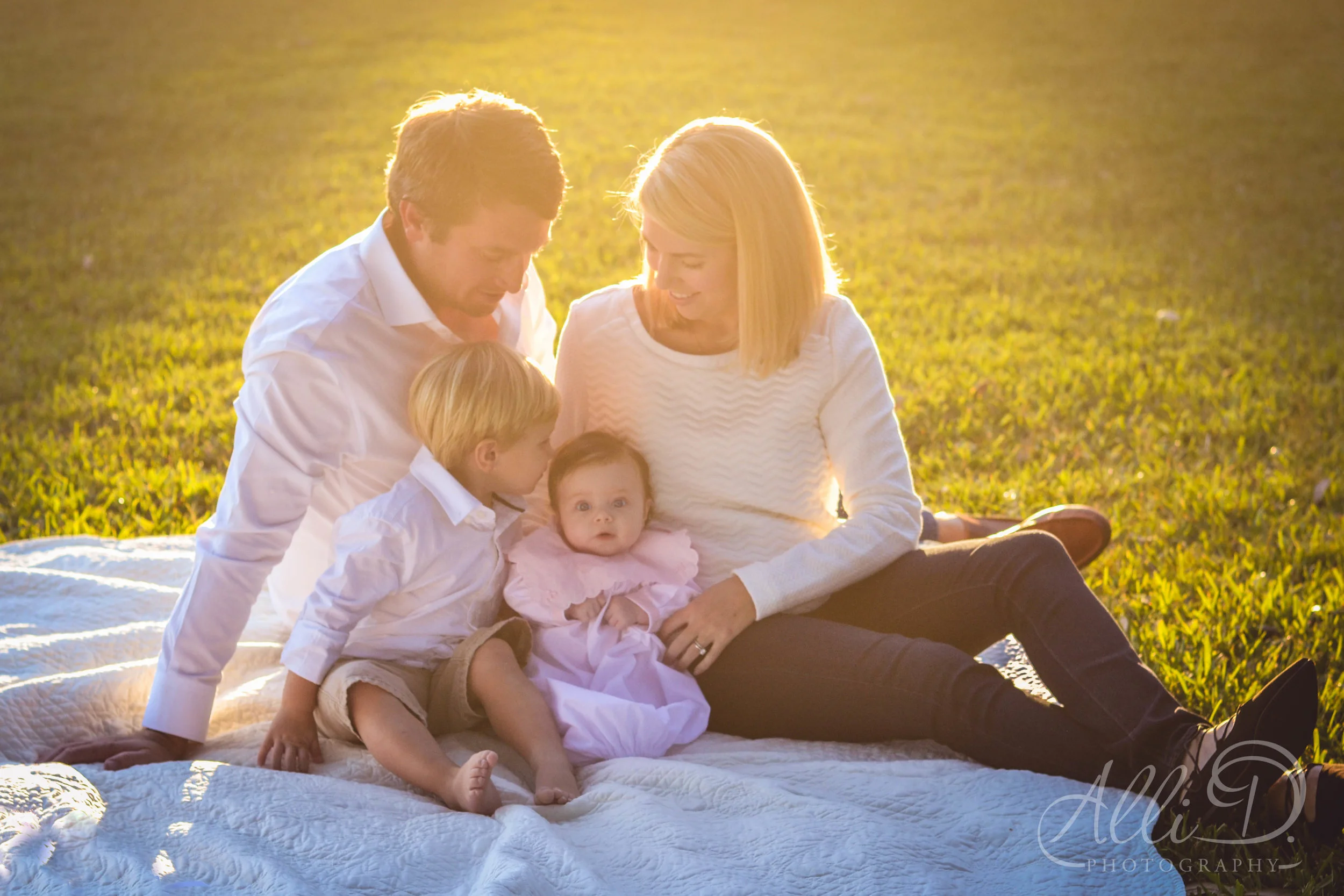 The Smith Family | Murrells Inlet, SC