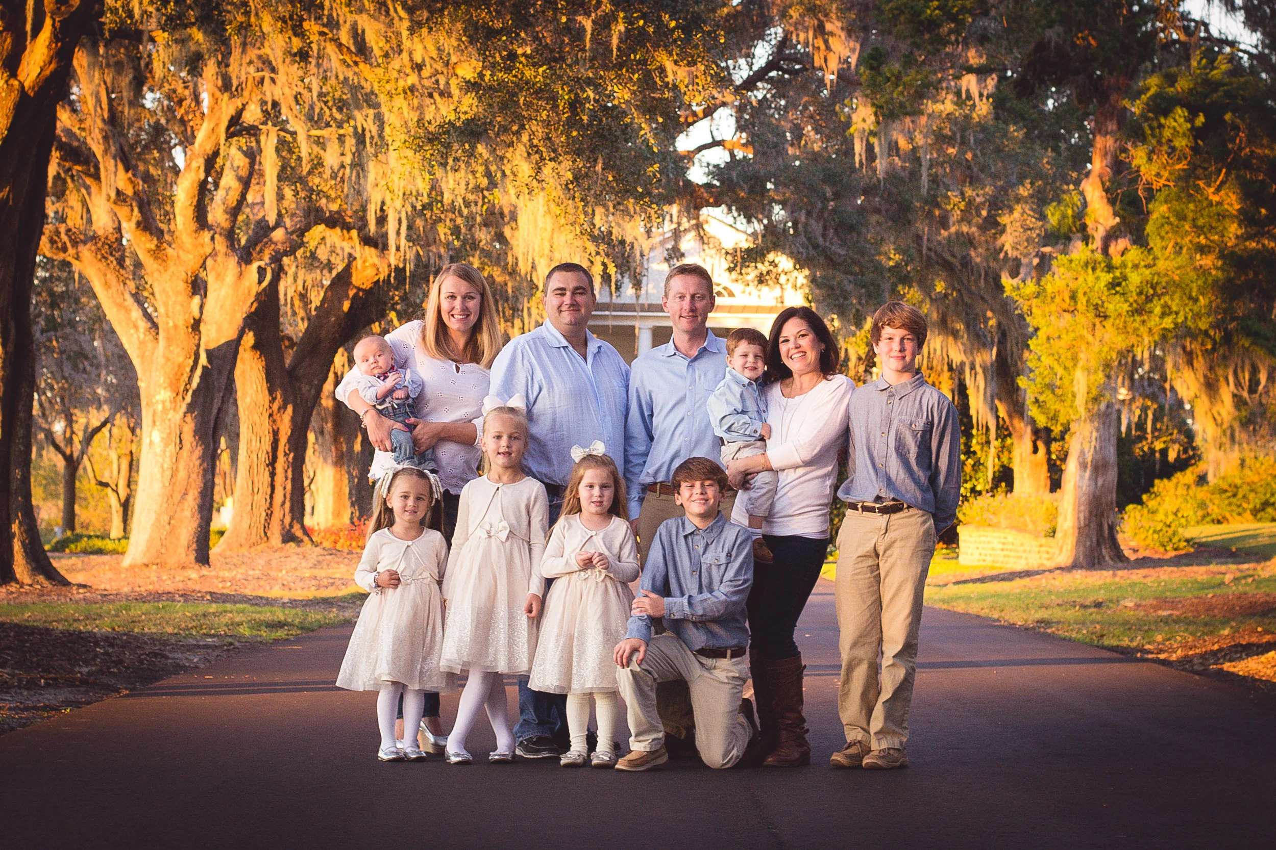 The Daminov Family | Pawley's Island, SC