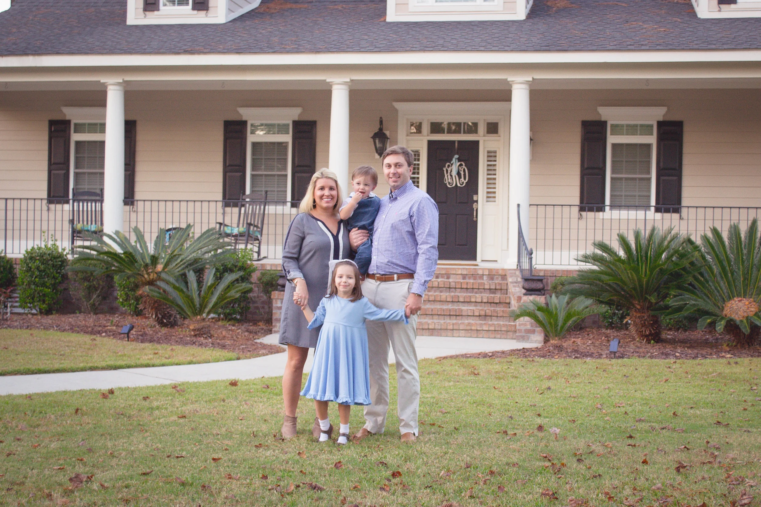 The Knight Family | Murrells Inlet, SC