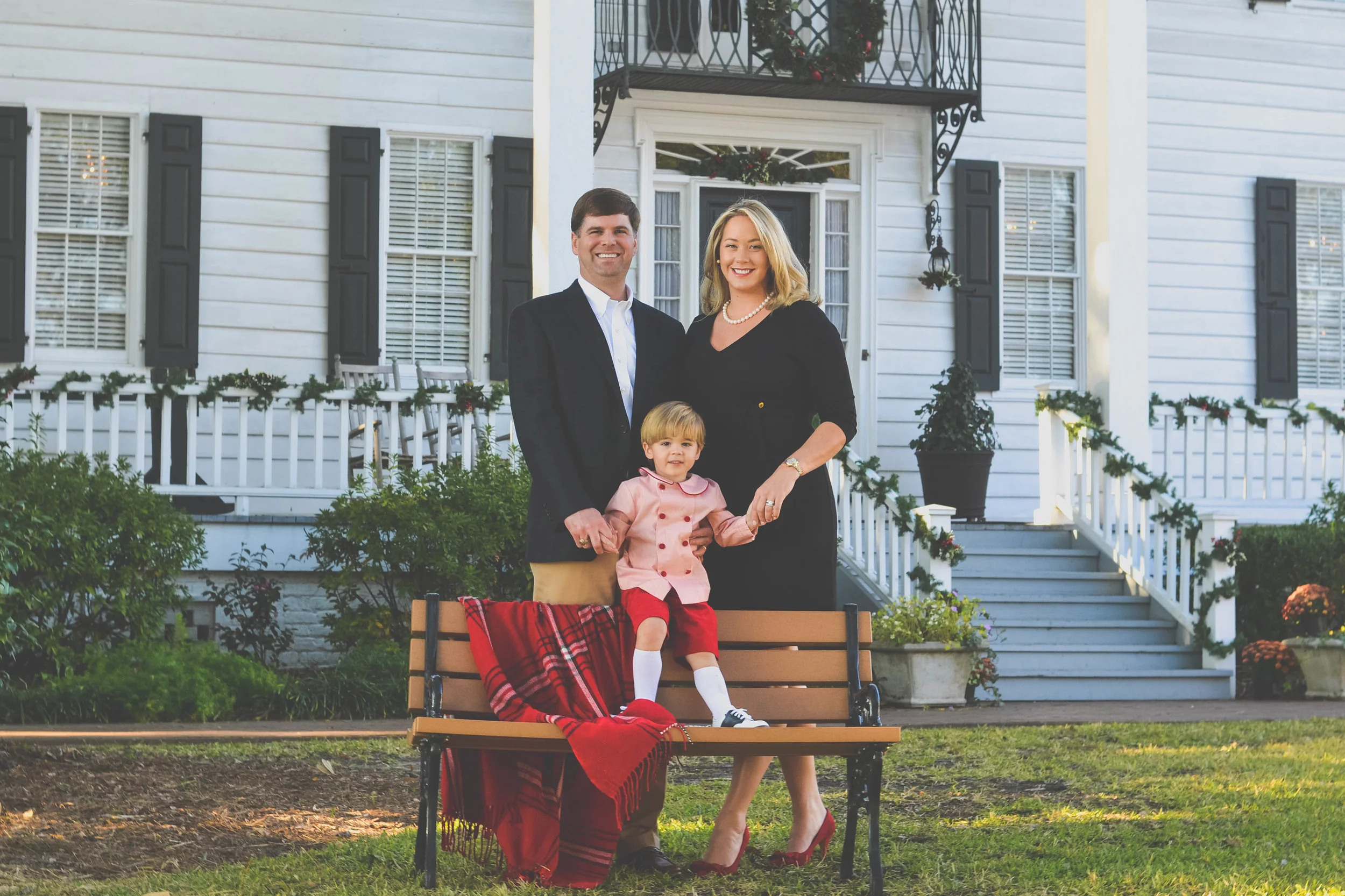 The Hamer Family | Georgetown, SC