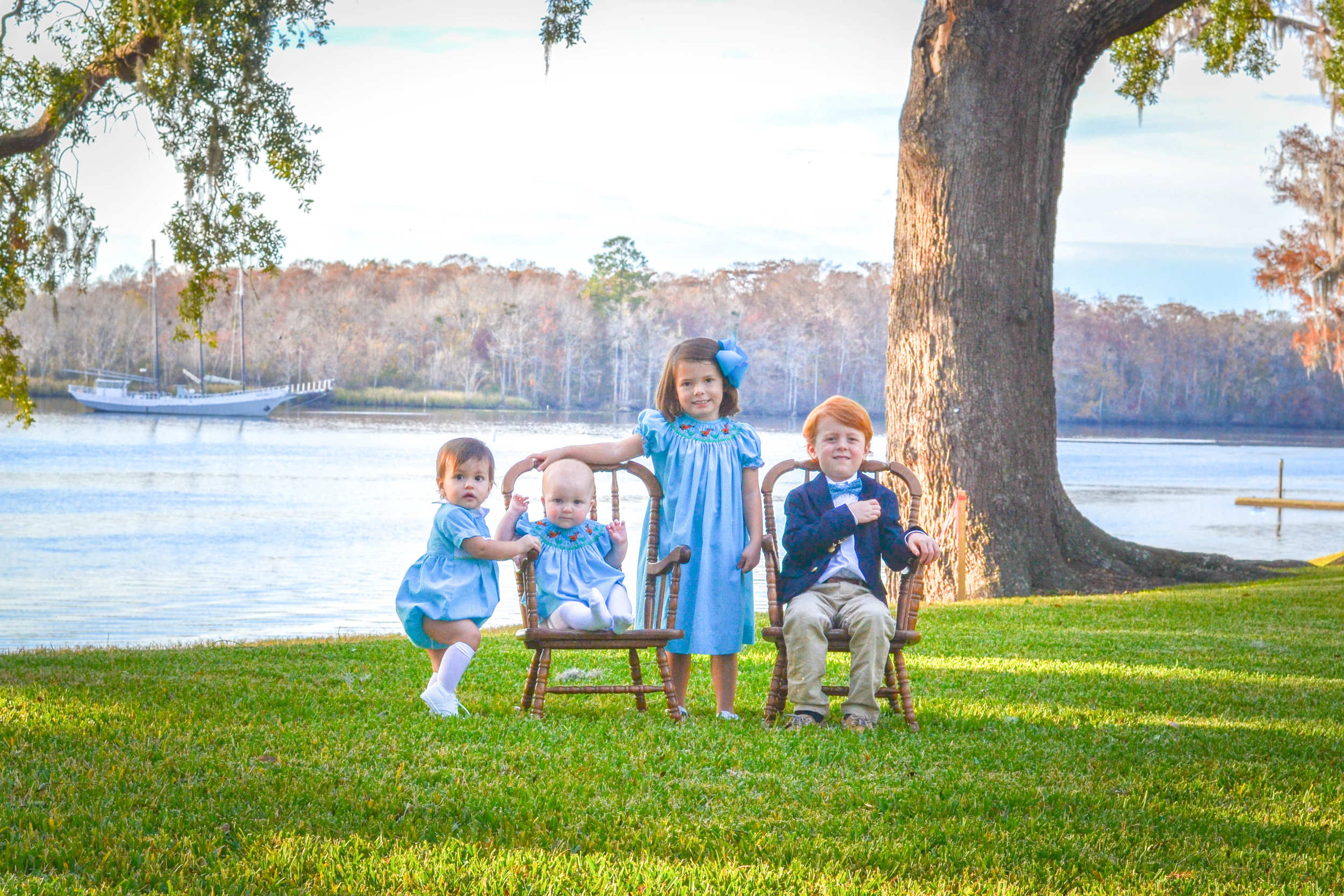 The Nichols Family | Murrells Inlet, SC