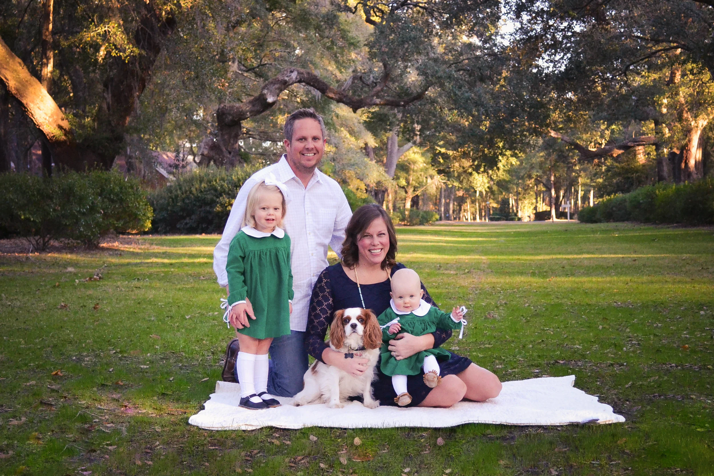 The Parks Family | Murrells Inlet, SC