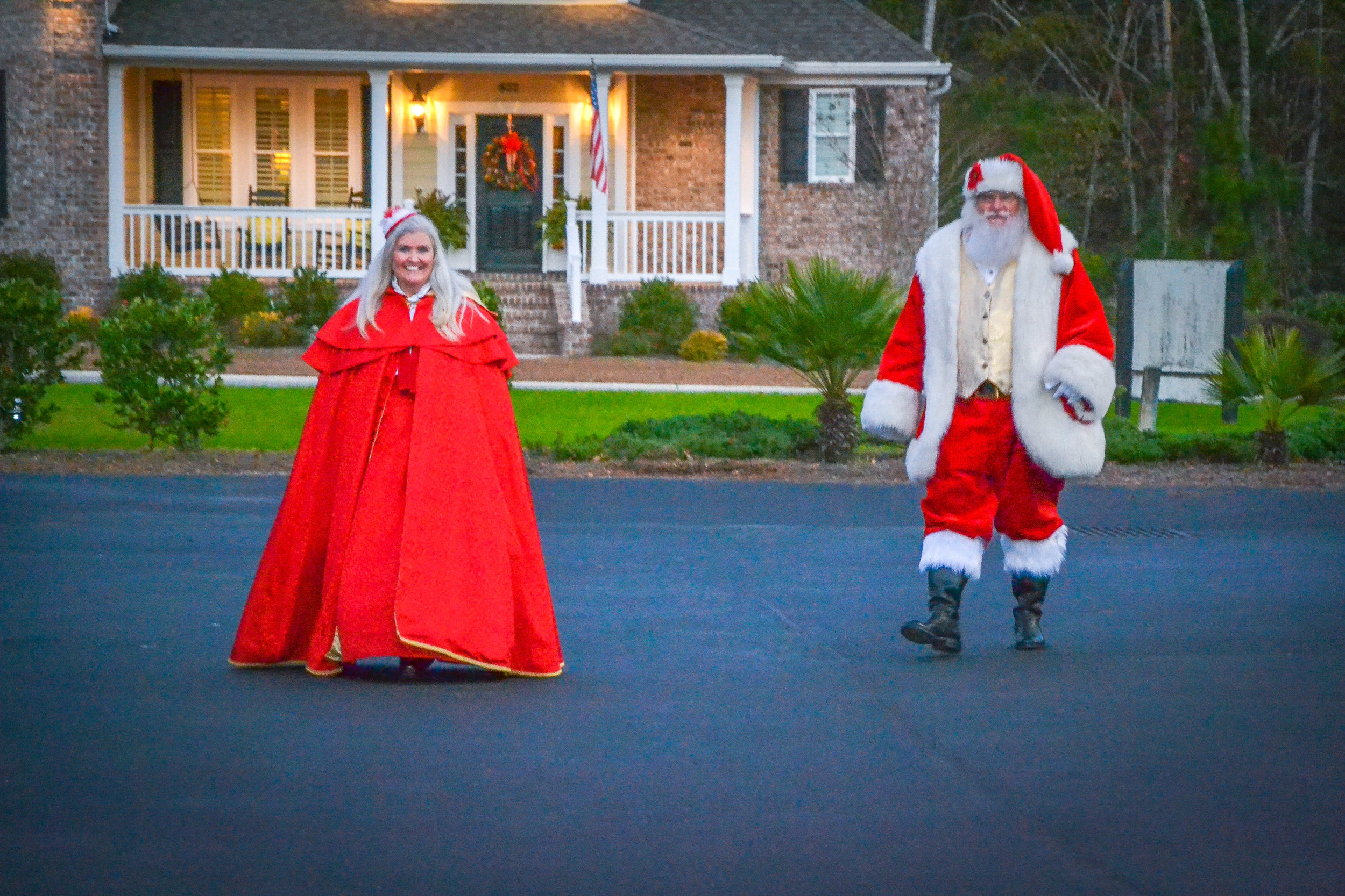 Cookies & Cocoa with Santa & Mrs. Claus | Slightly South of The North Pole | Murrells Inlet, SC