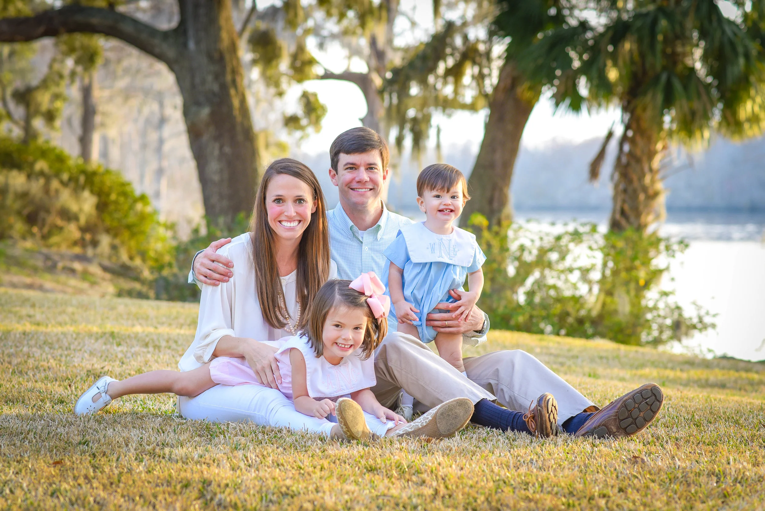 The Nichols Family | Murrells Inlet, SC