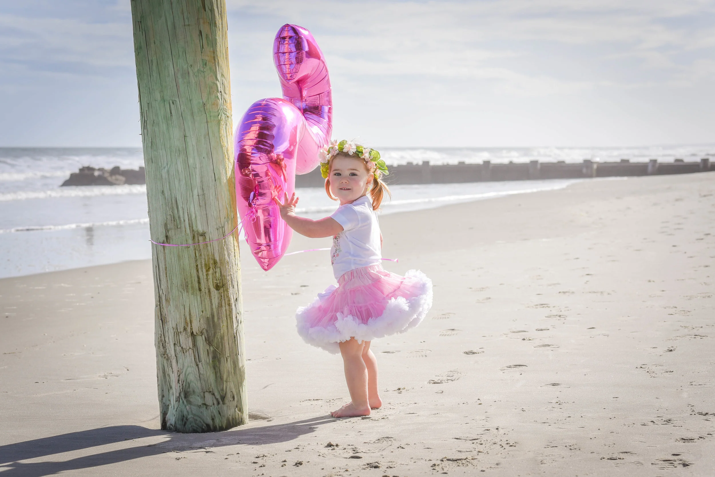 Two Sweet Years | Pawley's Island, SC