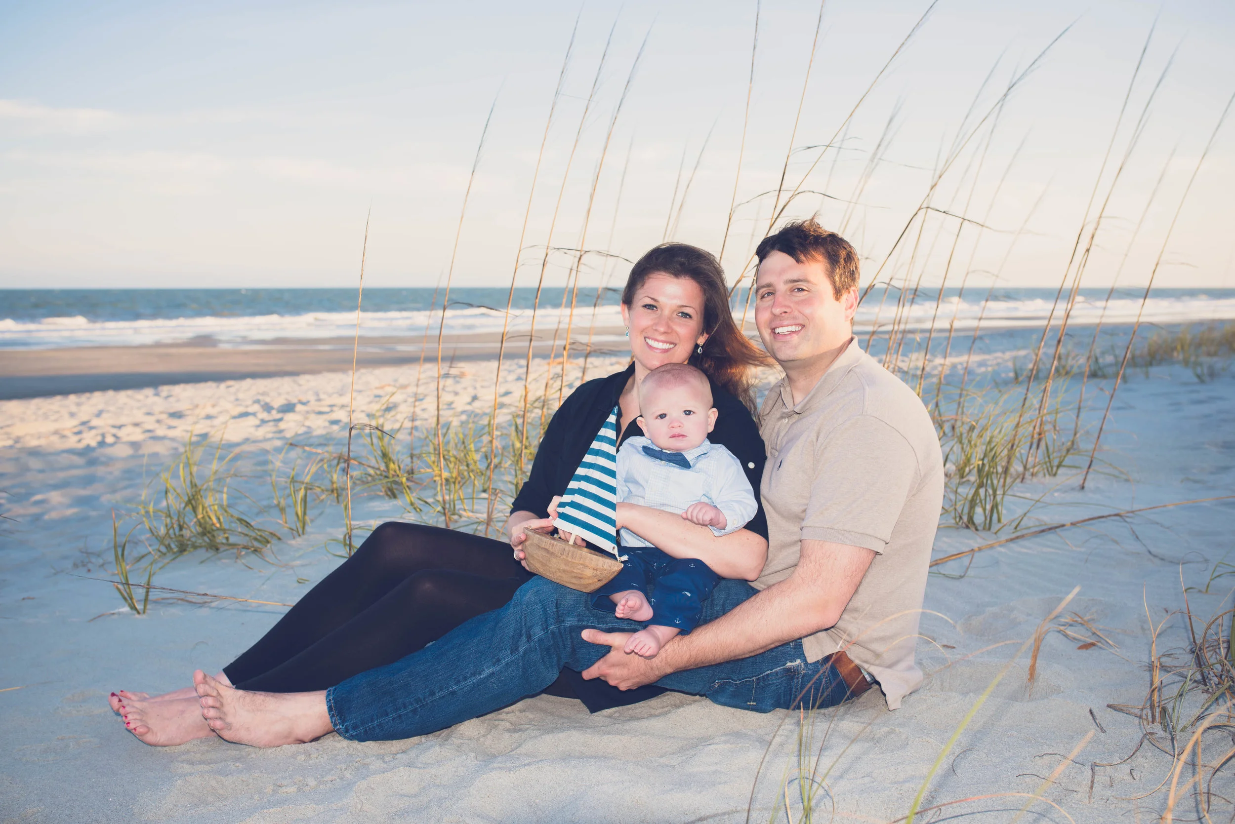The Sansbury Family | Myrtle Beach, SC