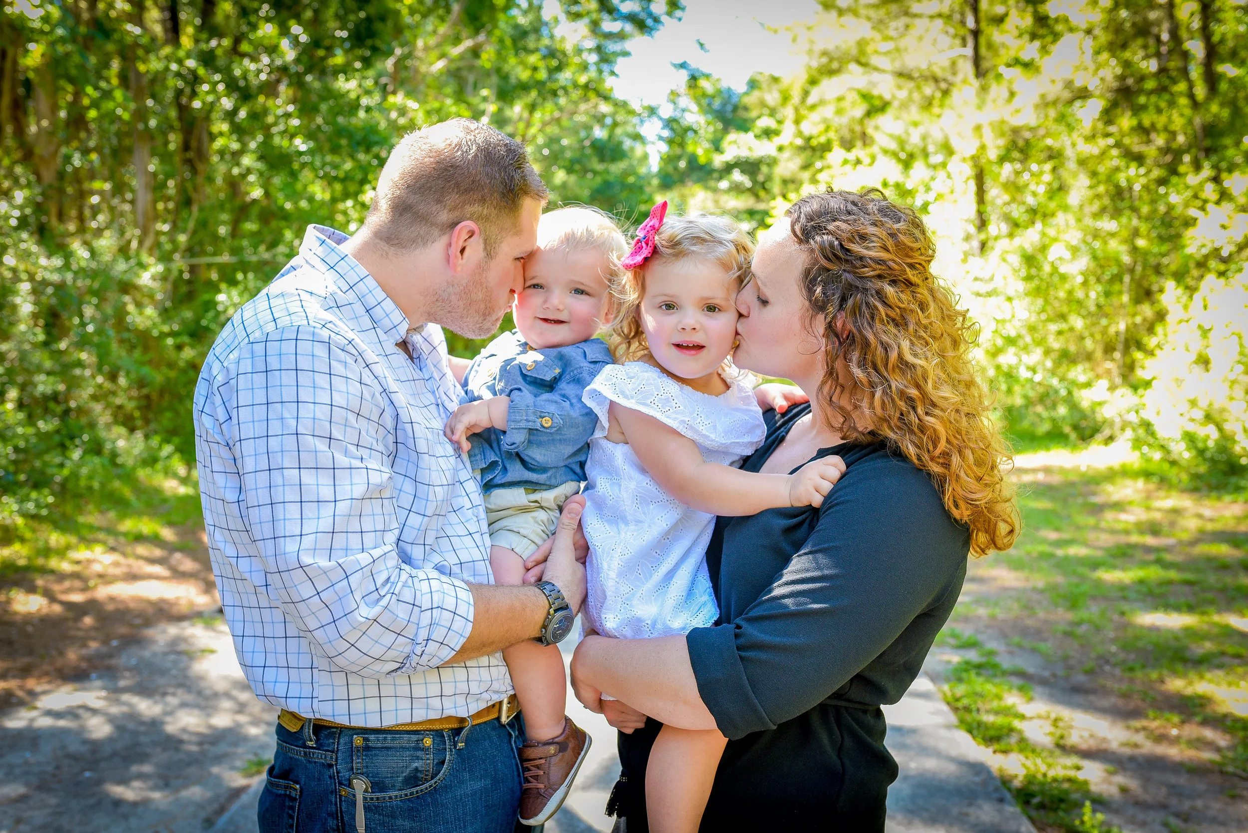 The Johnson Family | Murrells Inlet, SC