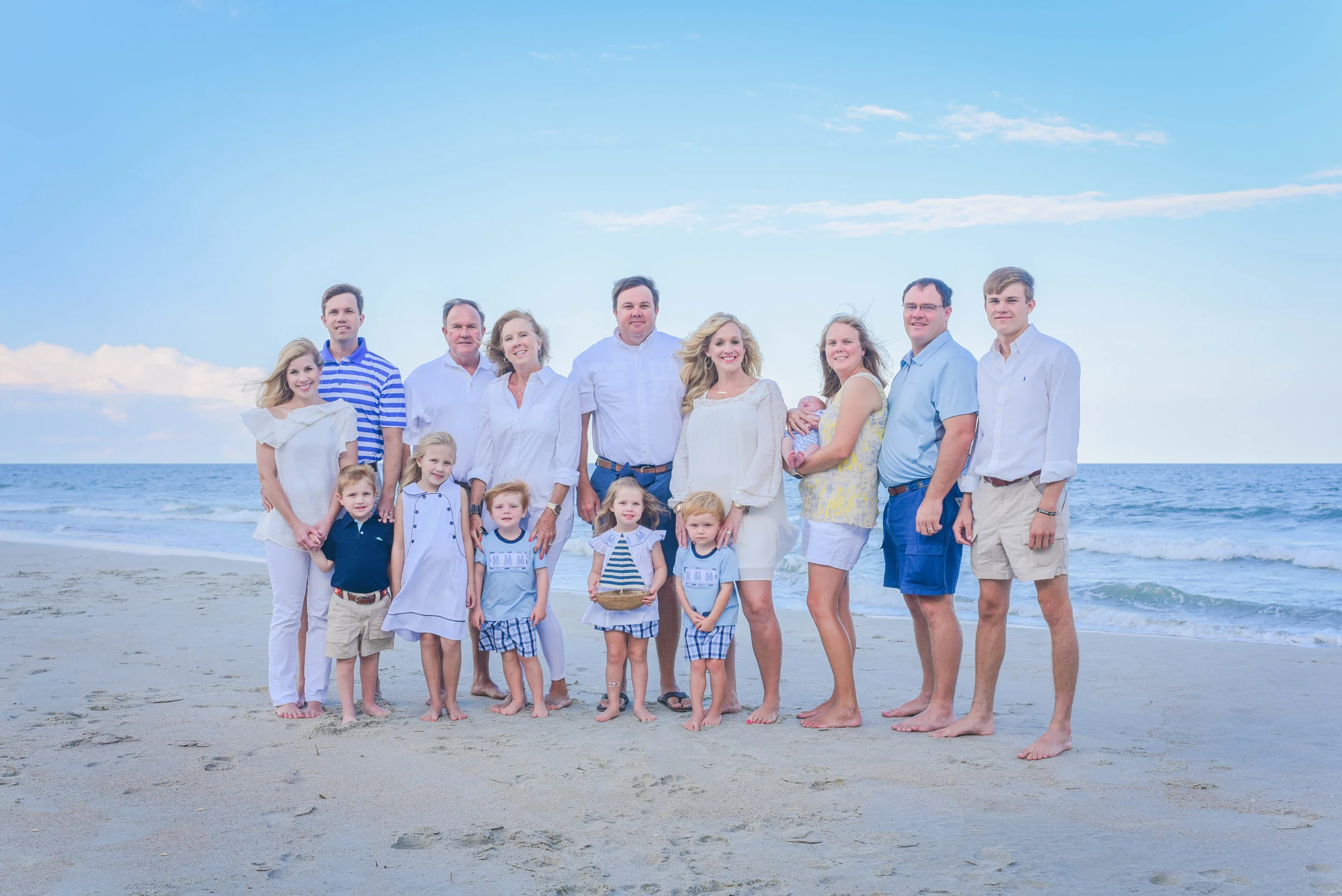 The Lee Family | Garden City, SC