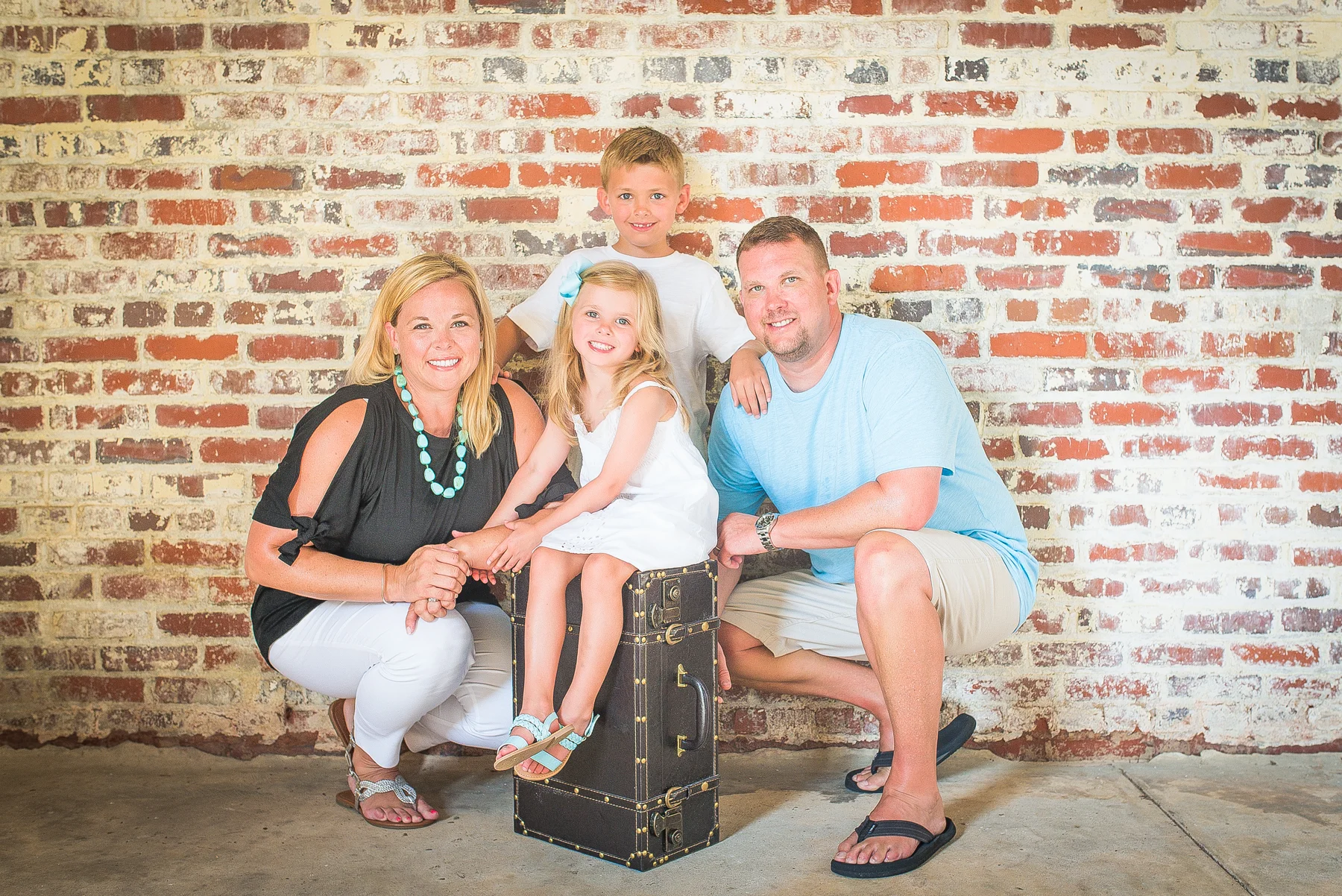 The Tuggle Family | Murrells Inlet, SC