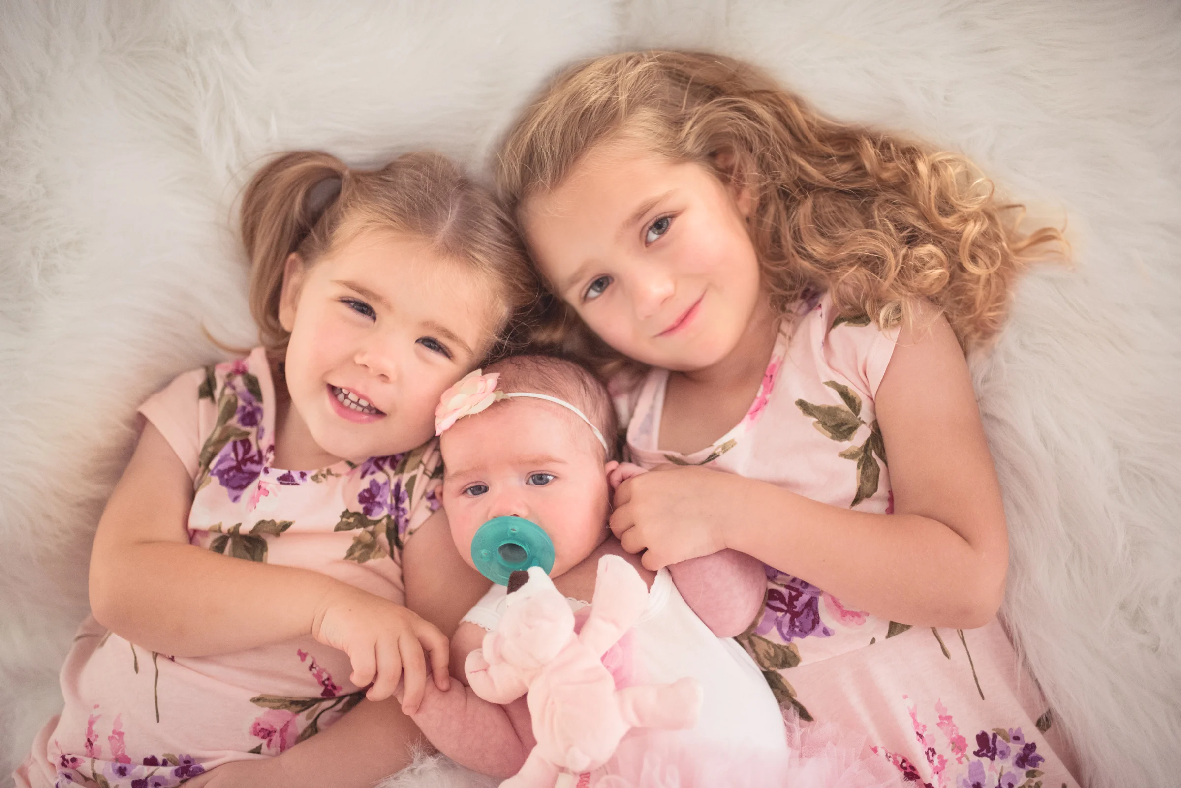 Big Sisters, Little Sister | Murrells Inlet, SC