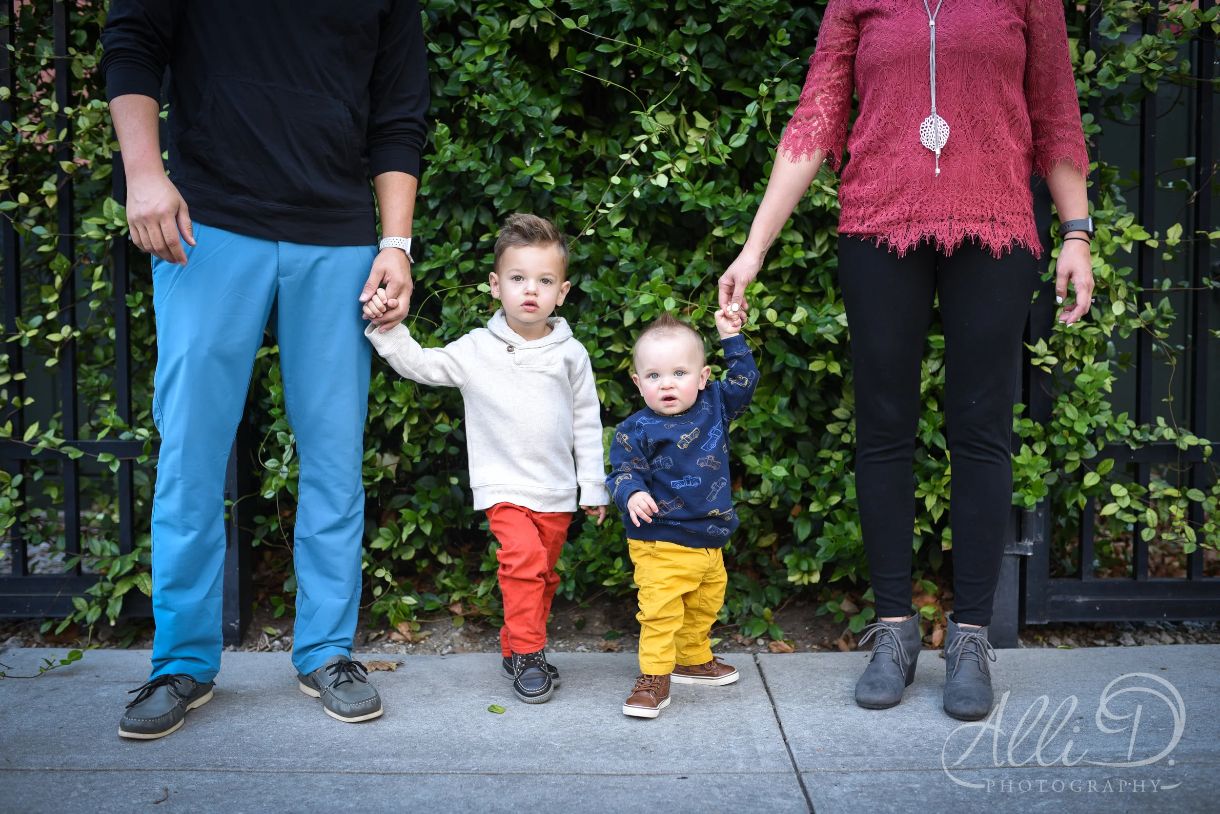 Fall Family Session | Myrtle Beach, SC