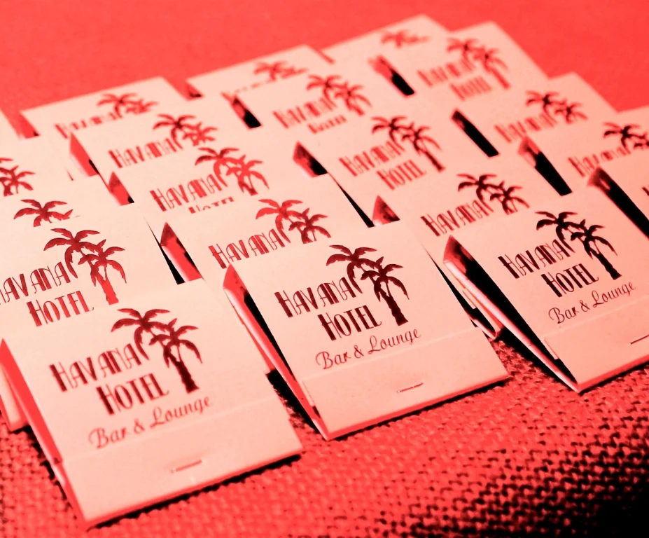 10. Havana nights, Personalized Matches, marc anthony 40th birthday .jpg