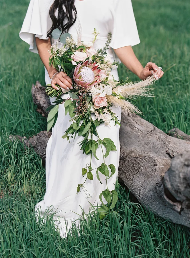 Only Love - Bride + Bouquet 2.jpg