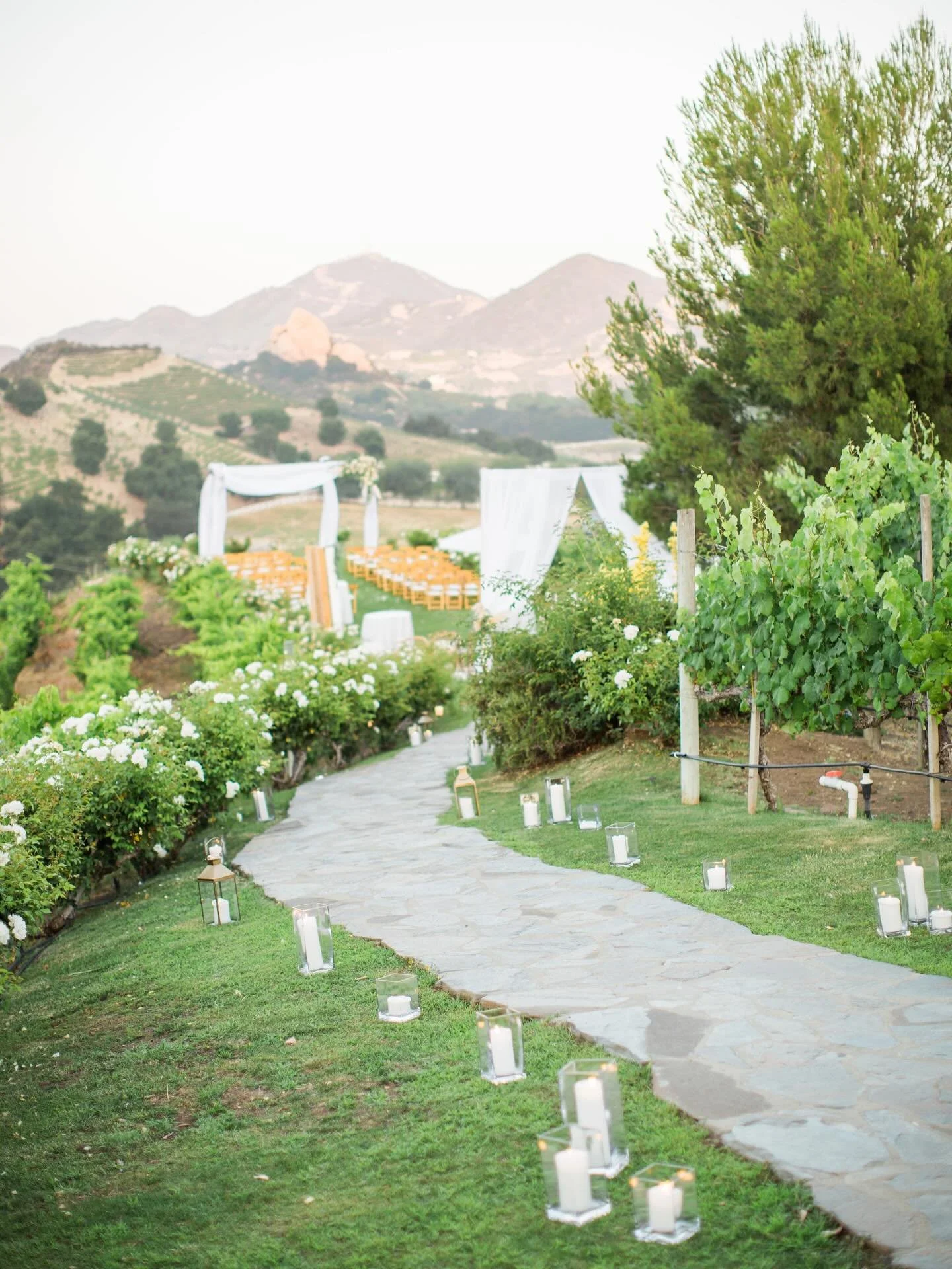 Slide on your dancing shoes and follow us down to the party! 
&bull;
&bull;
&bull;
&bull;
&bull;
#BohoInspo #DestinationEvents #WeddingPlanner #LadyLibertyEvents #CandleLitPathway DancingQueen DancingShoes Bride LuxuryEventPlanner CocktailHour