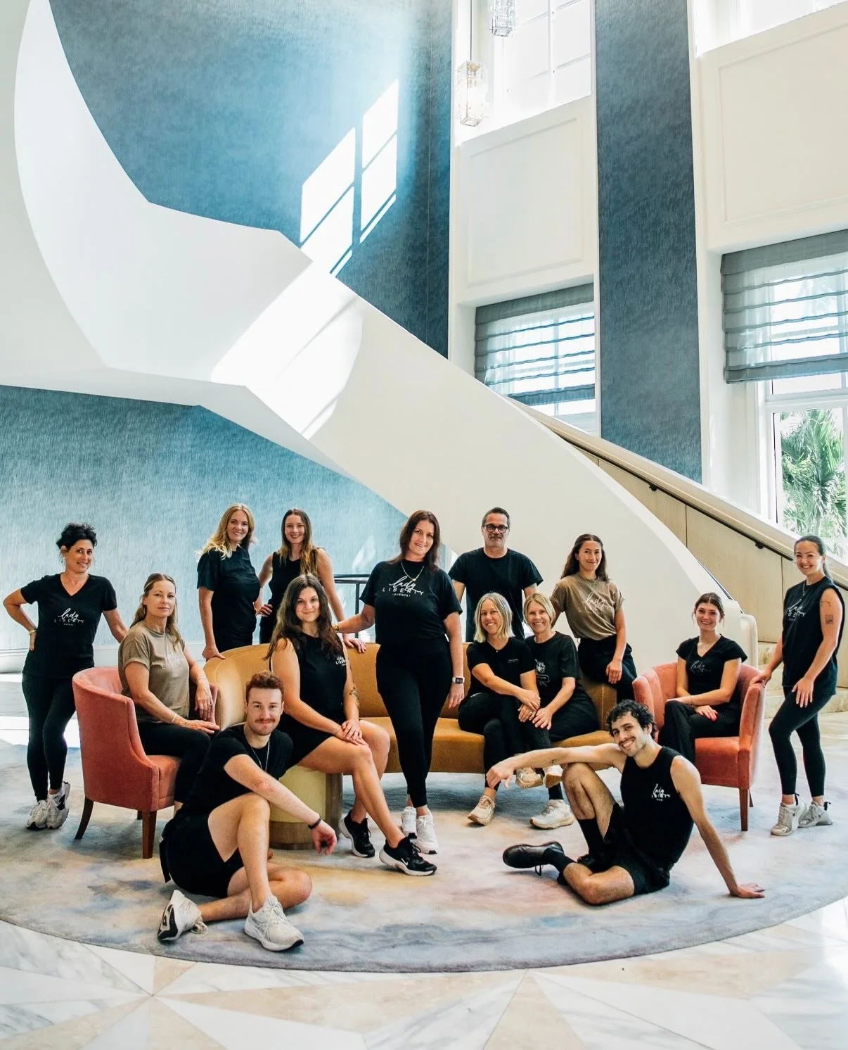 Behind every beautiful event is a team pouring their time, creativity, and heart into every little detail. So we thought it was time to introduce you to the faces behind the Lady Liberty Events team! 

It&rsquo;s easy to celebrate the finished produc