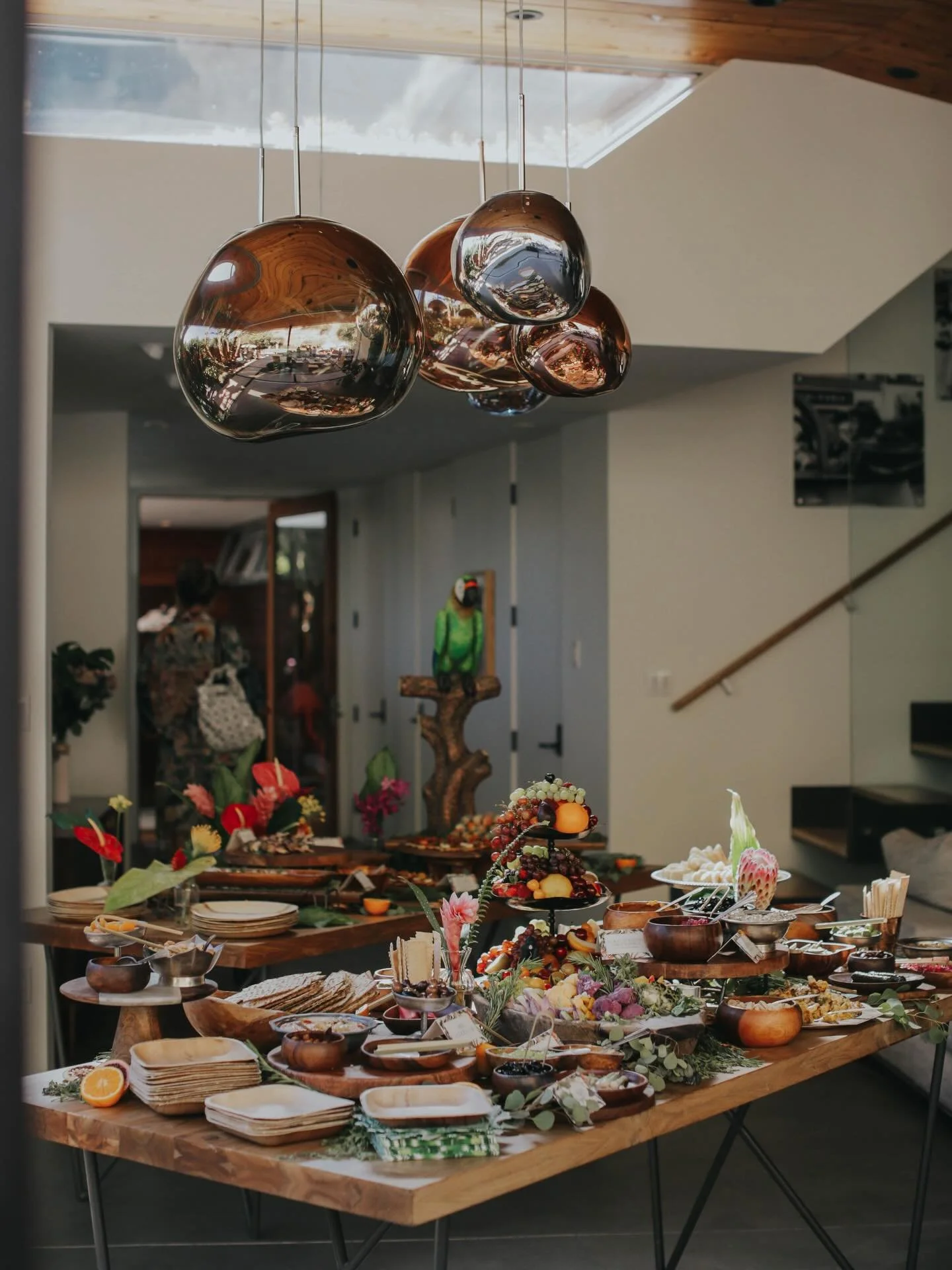 Gather your crew, these flavors are worth exploring!
&bull;
&bull;
&bull;
&bull;
&bull;
#GrazingTableInspo #WildOne #BabyShowerInspo #LadyLibertyEvents #EventPlanner