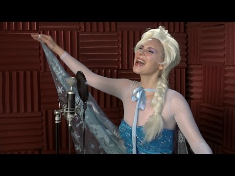 Elsa Sings FROZEN 2!
