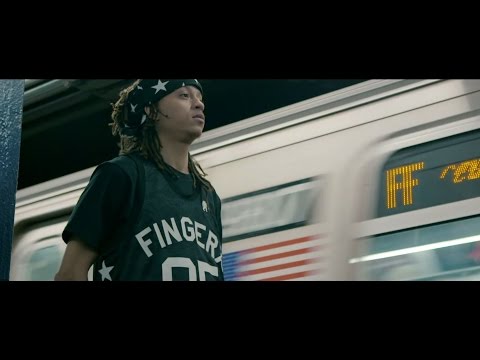Behind the Scenes of fingercroxx SS15 Ad Campaign with A$AP Illz & India Menuez (ITHK Presents)